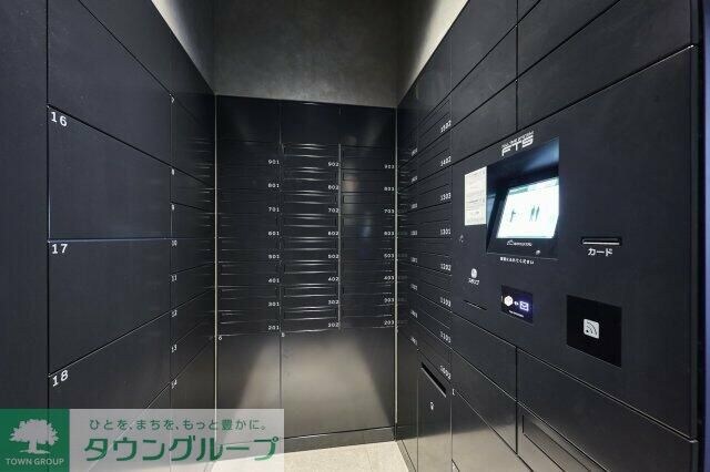 プラウドフラット大井町の物件内観写真