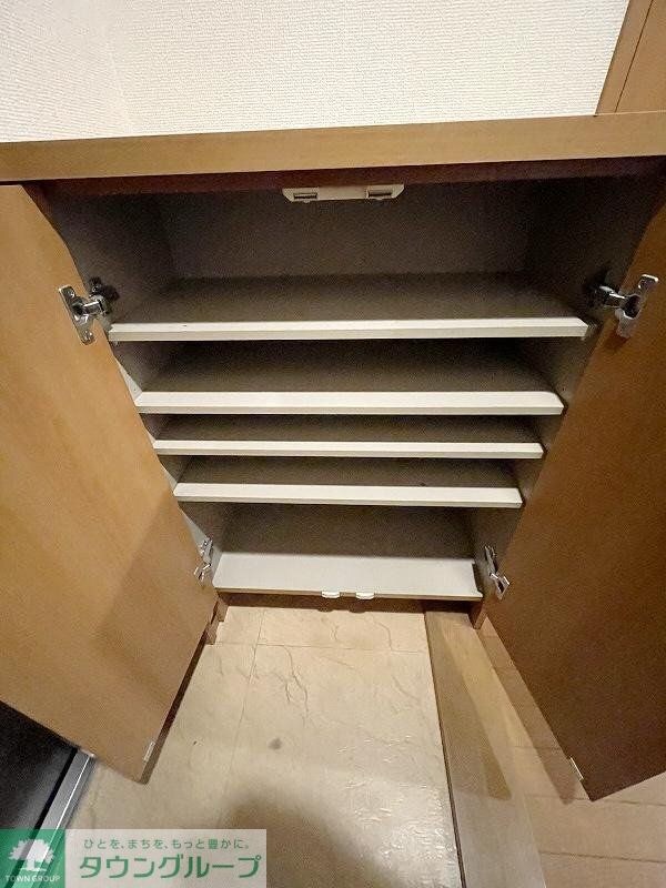 シェソワ恵比寿の物件内観写真