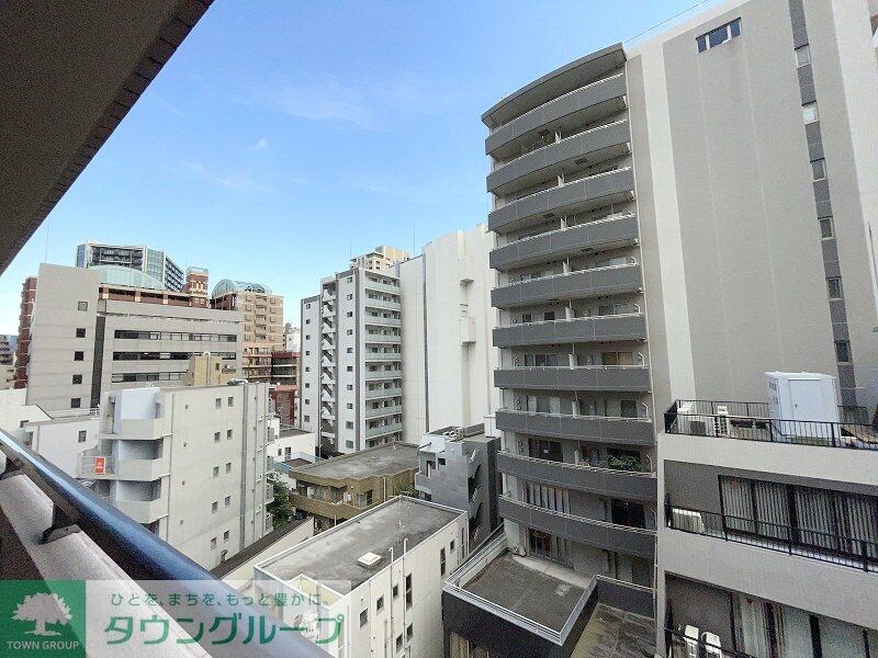 シェソワ恵比寿の物件内観写真