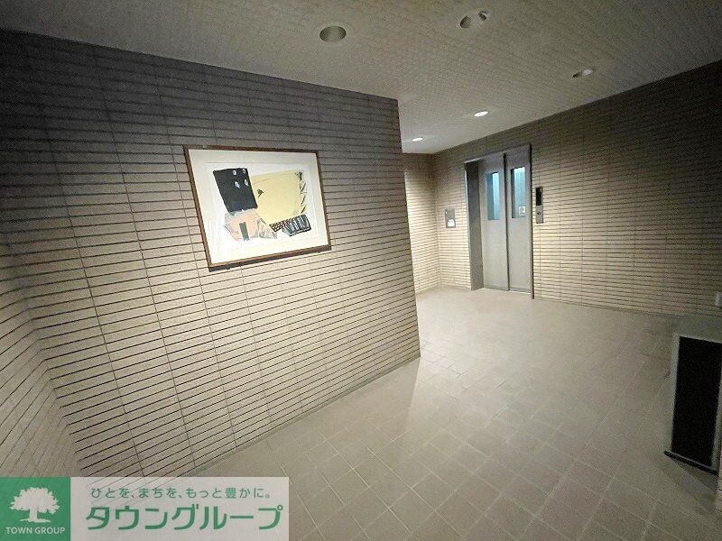 シェソワ恵比寿の物件内観写真