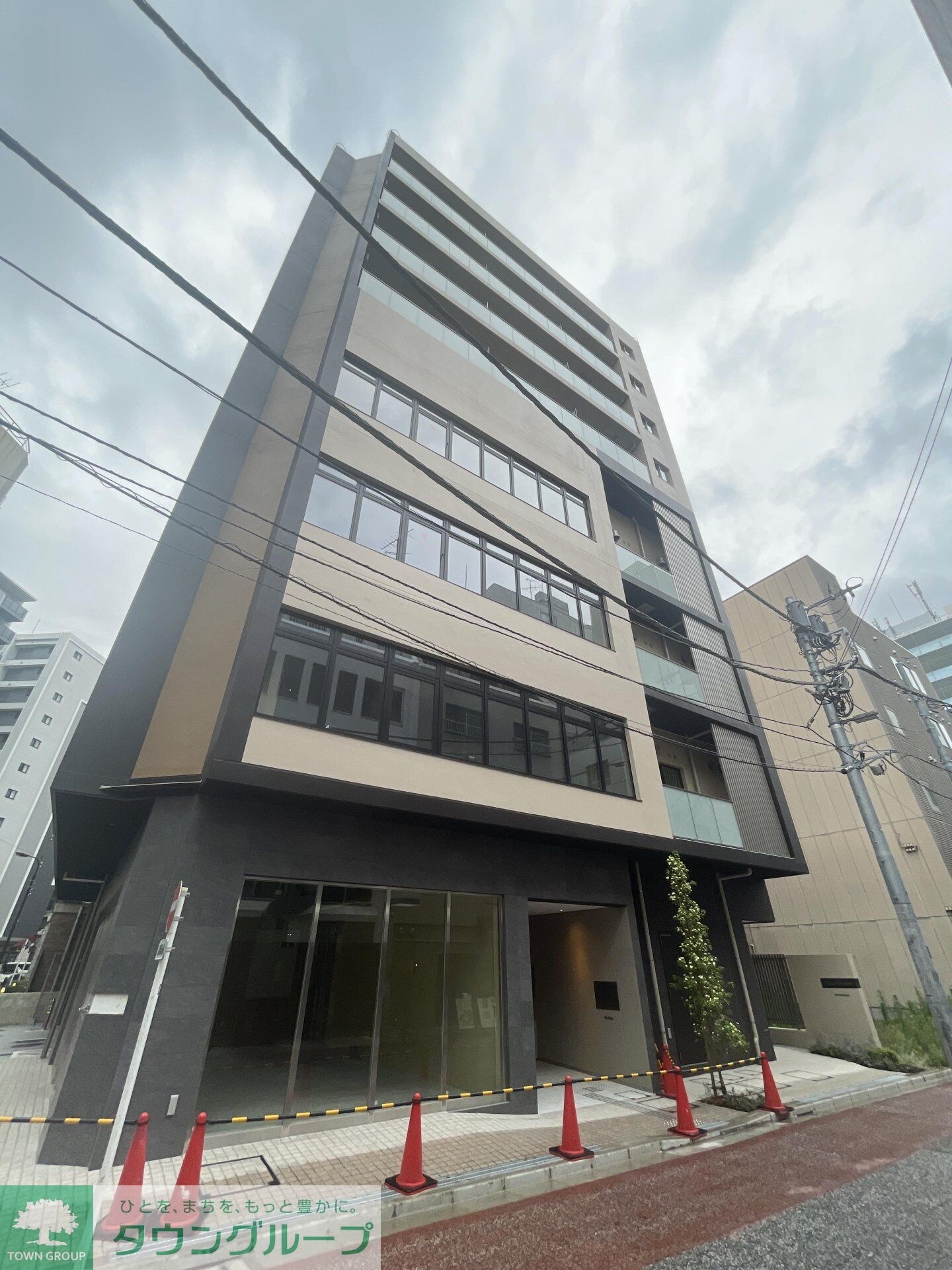 Brun Pilier日本橋の物件内観写真