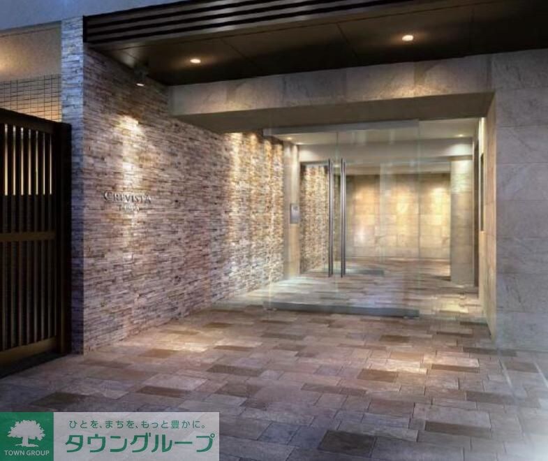 クレヴィスタ西馬込の物件内観写真