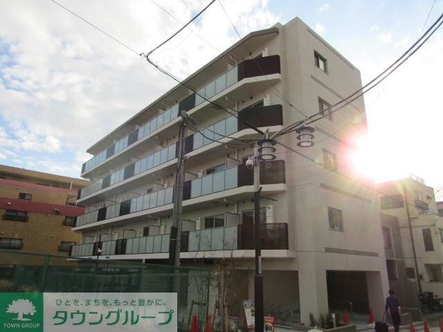 クレヴィスタ西馬込の物件内観写真