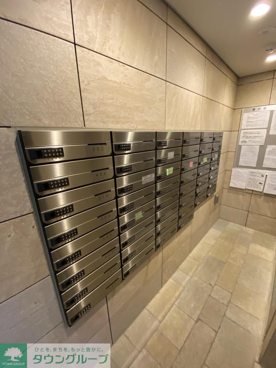 クレヴィスタ西馬込の物件内観写真