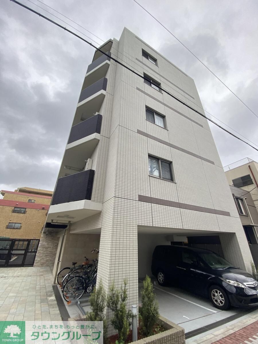 クレヴィスタ西馬込の物件内観写真