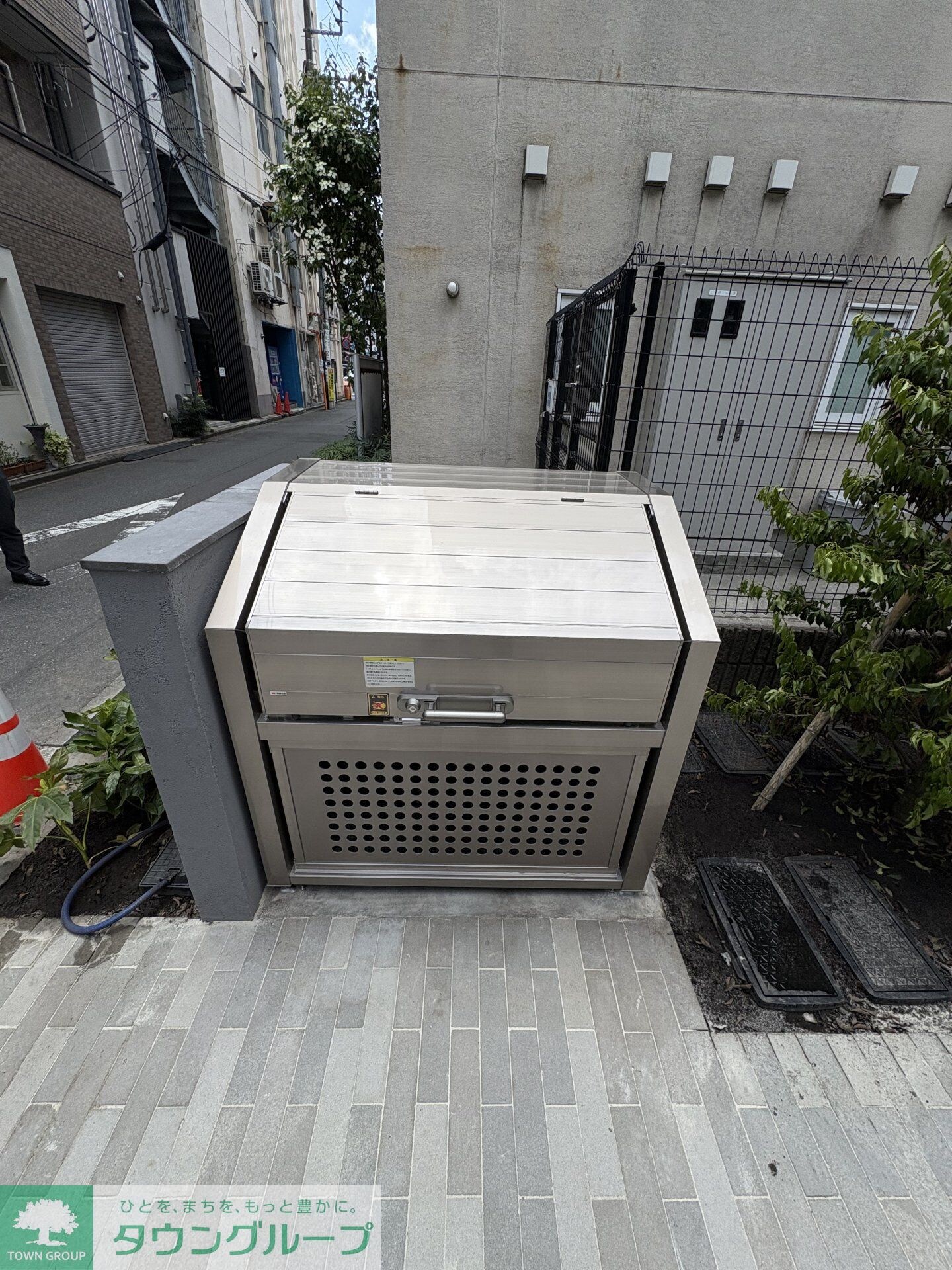 ParkBear四谷三丁目の物件内観写真