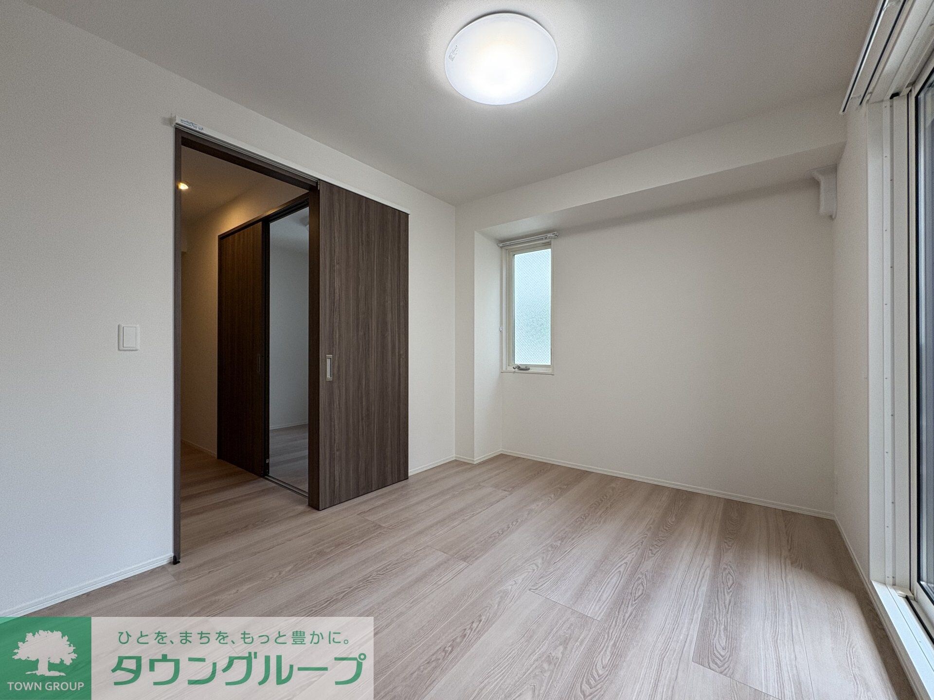 ParkBear四谷三丁目の物件内観写真