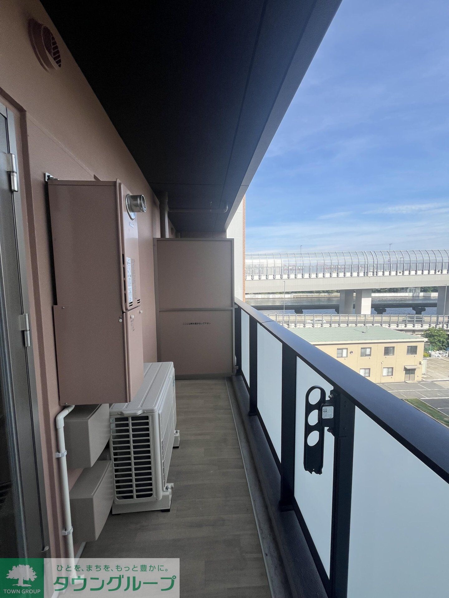 パークアクシス品川天王洲アイルの物件内観写真