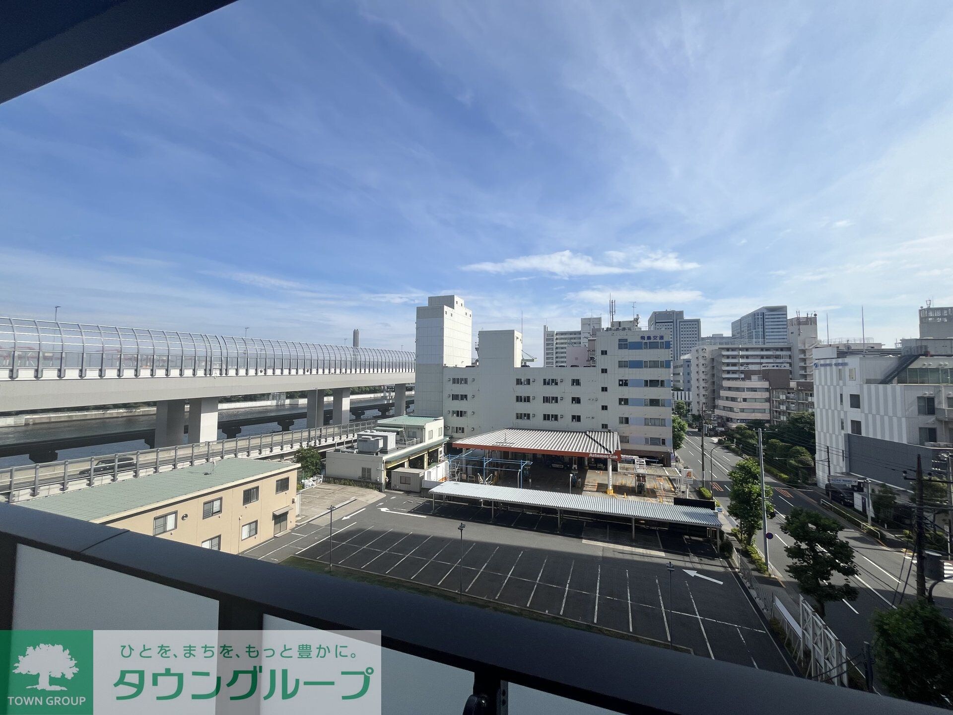 パークアクシス品川天王洲アイルの物件内観写真