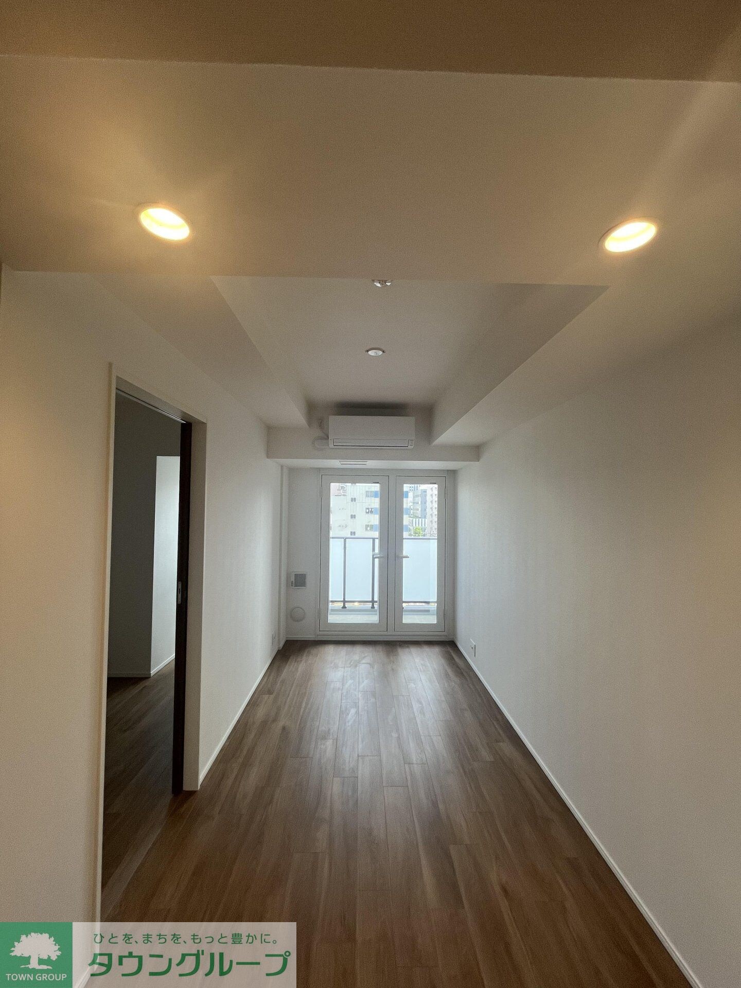 パークアクシス品川天王洲アイルの物件内観写真