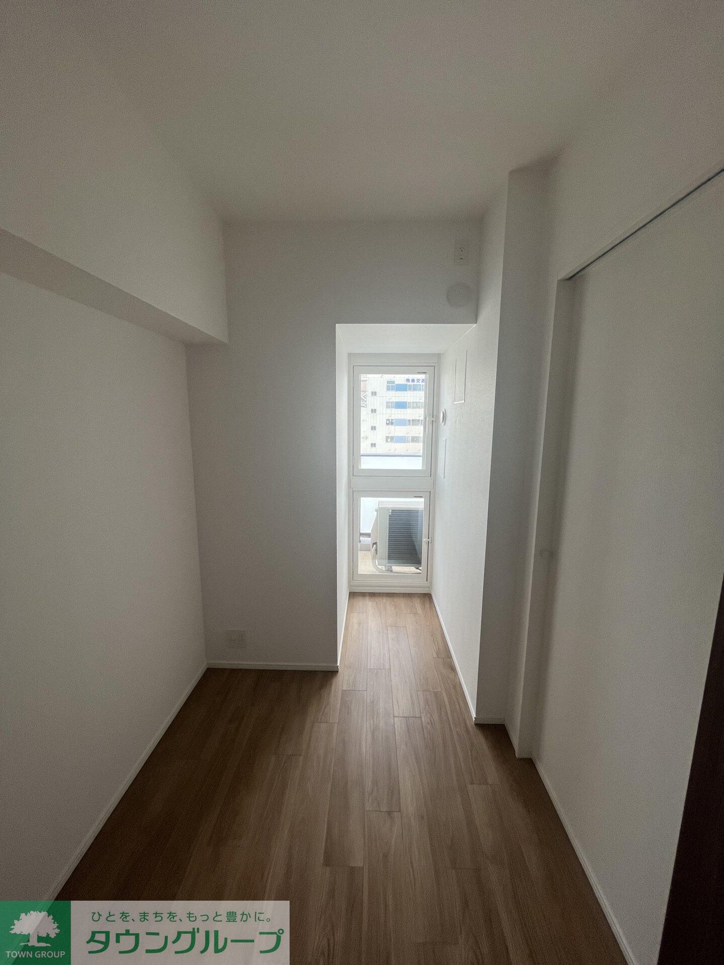 パークアクシス品川天王洲アイルの物件内観写真