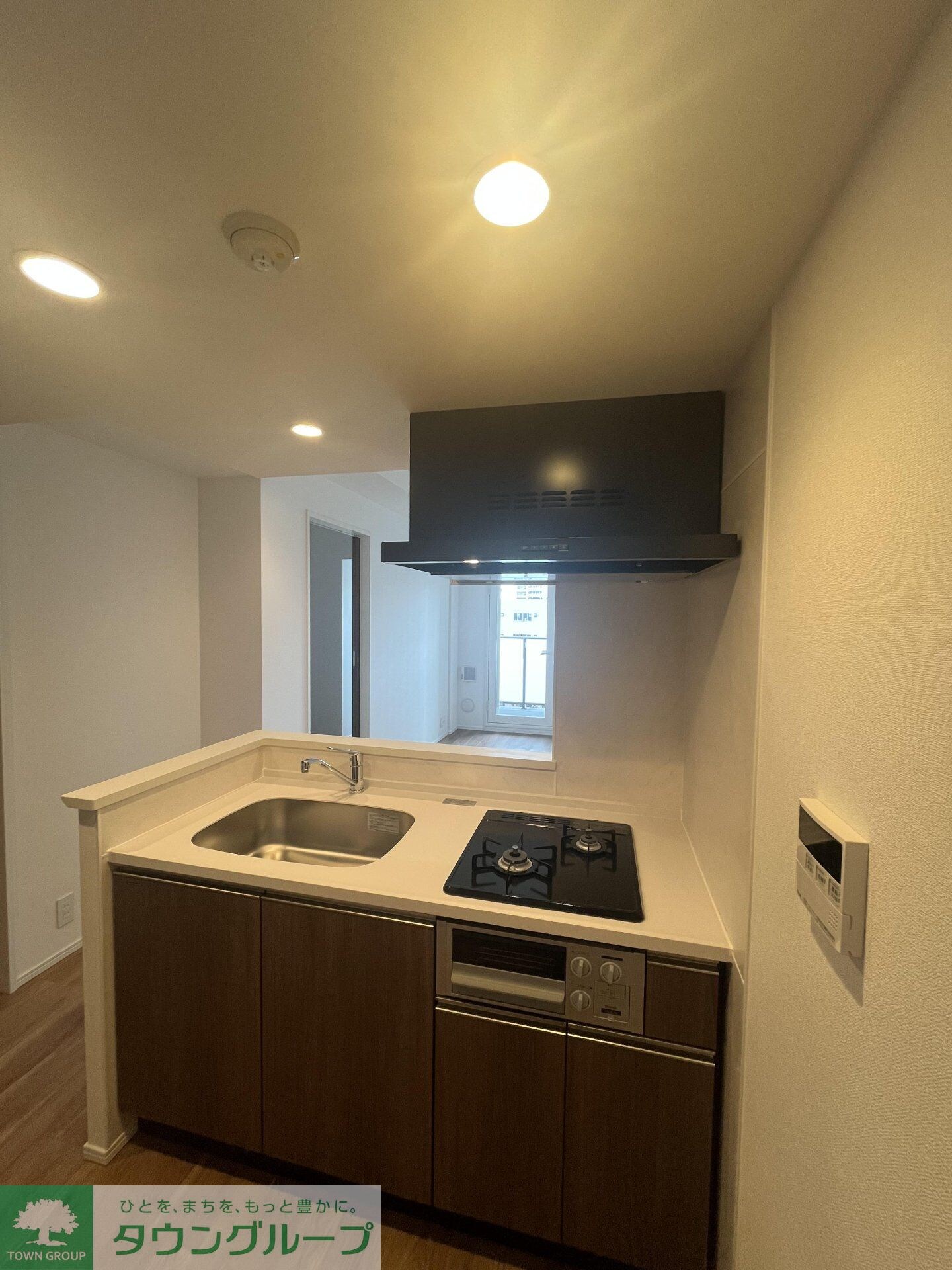 パークアクシス品川天王洲アイルの物件内観写真