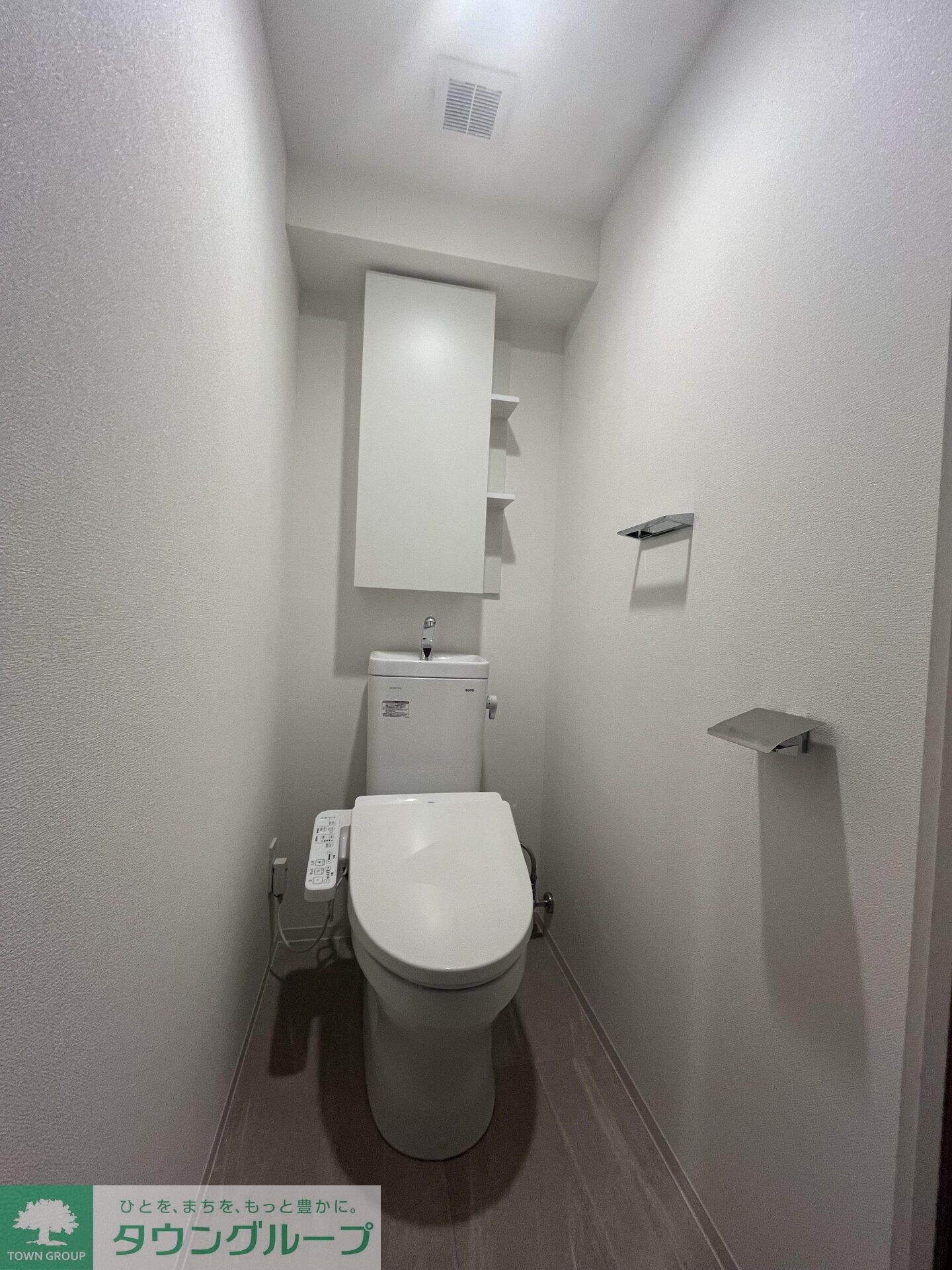 パークアクシス品川天王洲アイルの物件内観写真