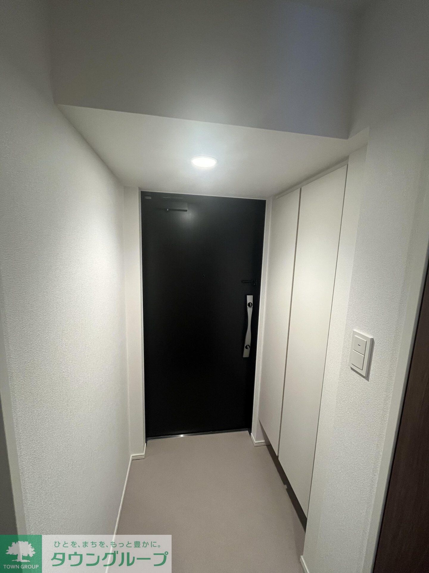 パークアクシス品川天王洲アイルの物件内観写真