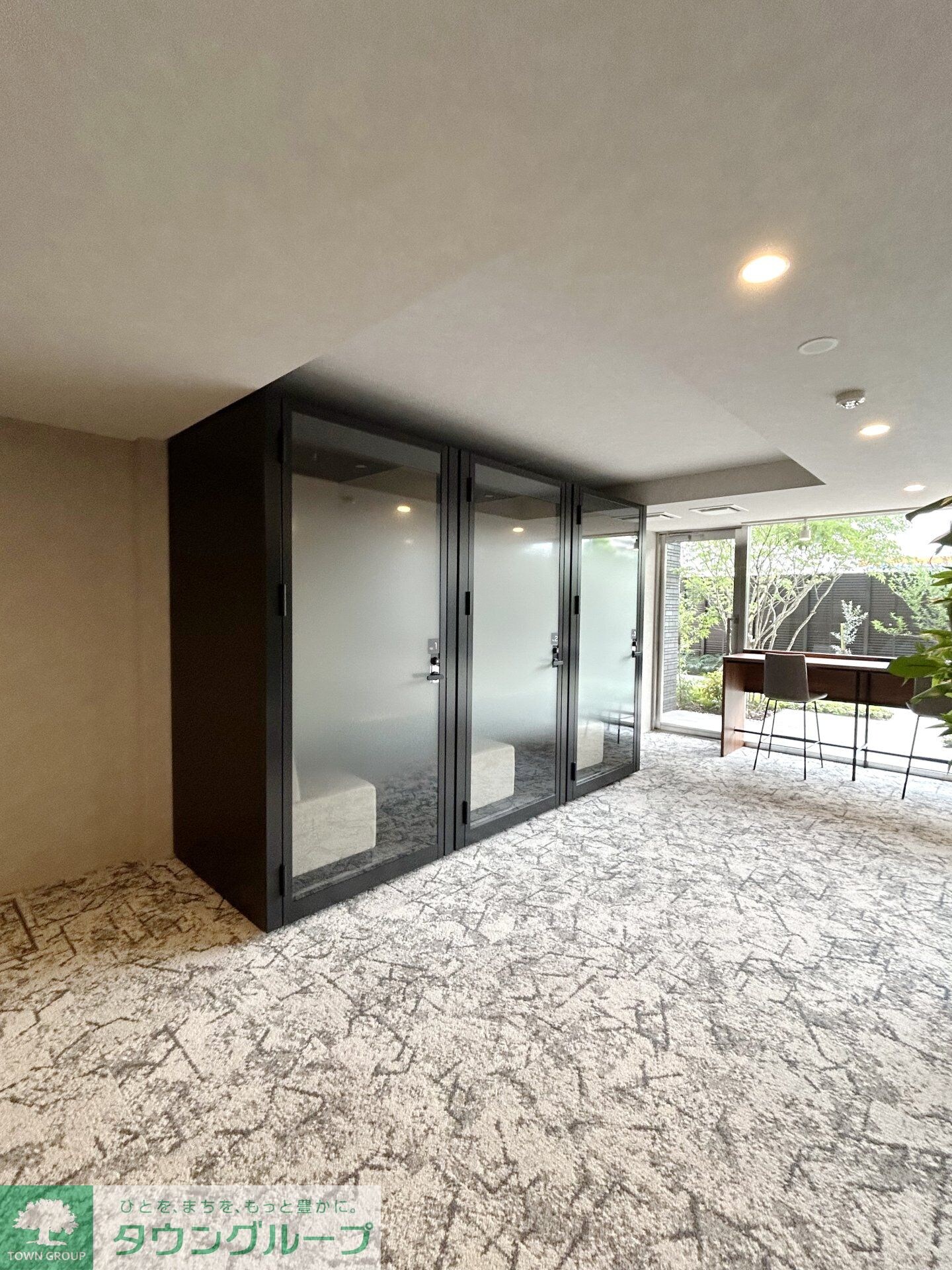 パークアクシス品川天王洲アイルの物件内観写真