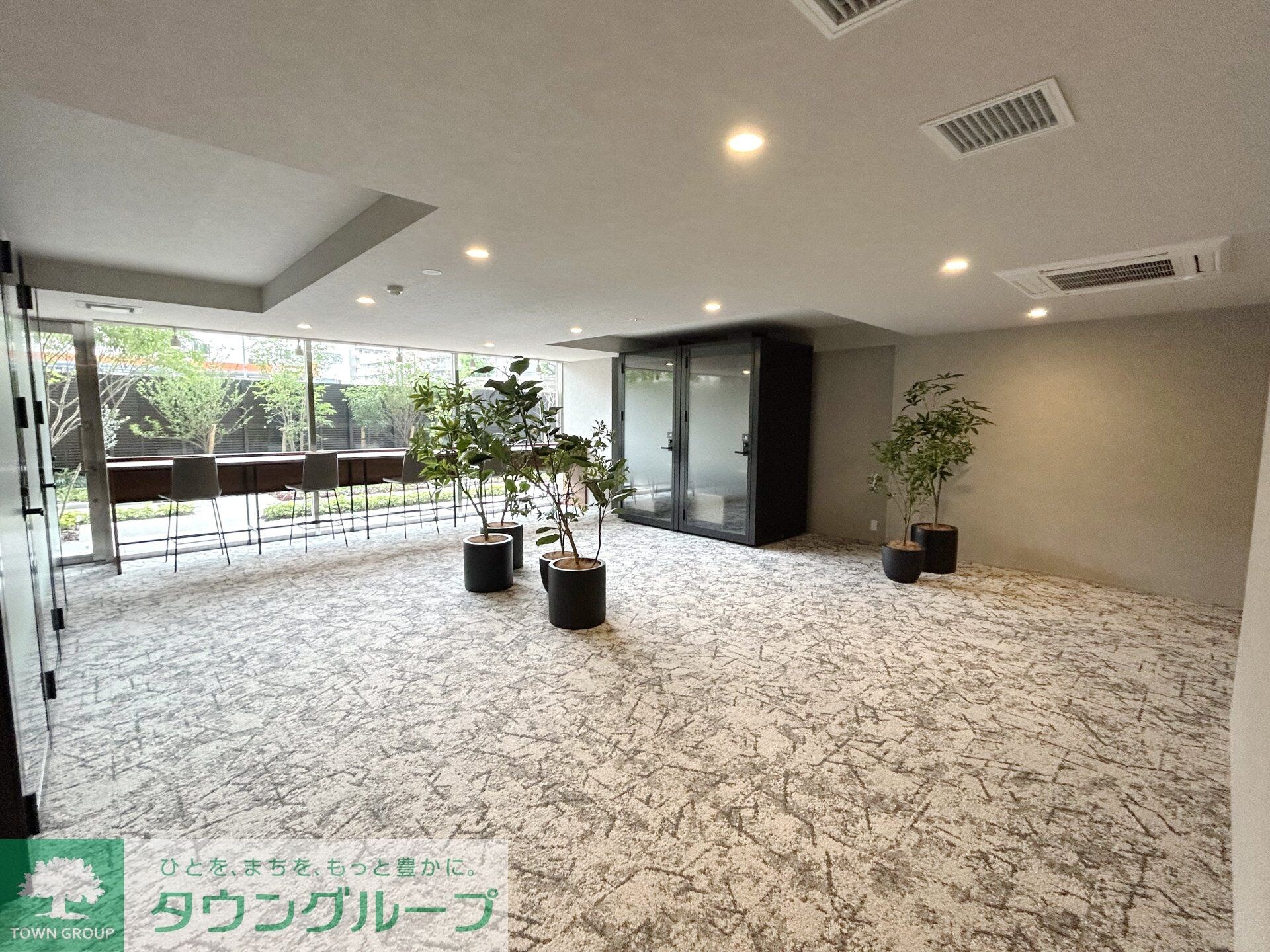 パークアクシス品川天王洲アイルの物件内観写真