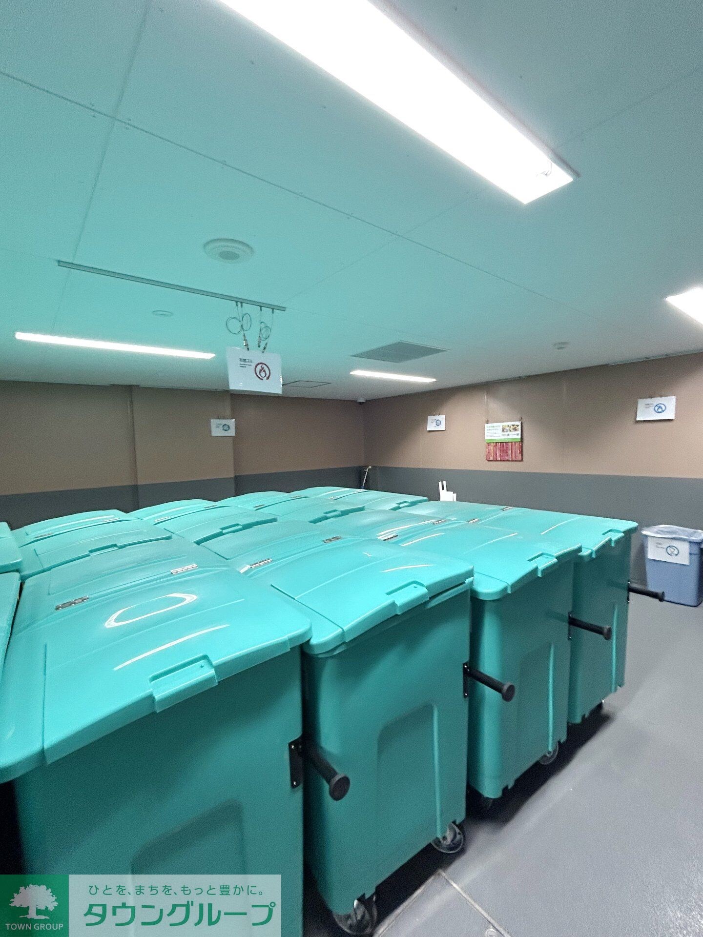 パークアクシス品川天王洲アイルの物件内観写真