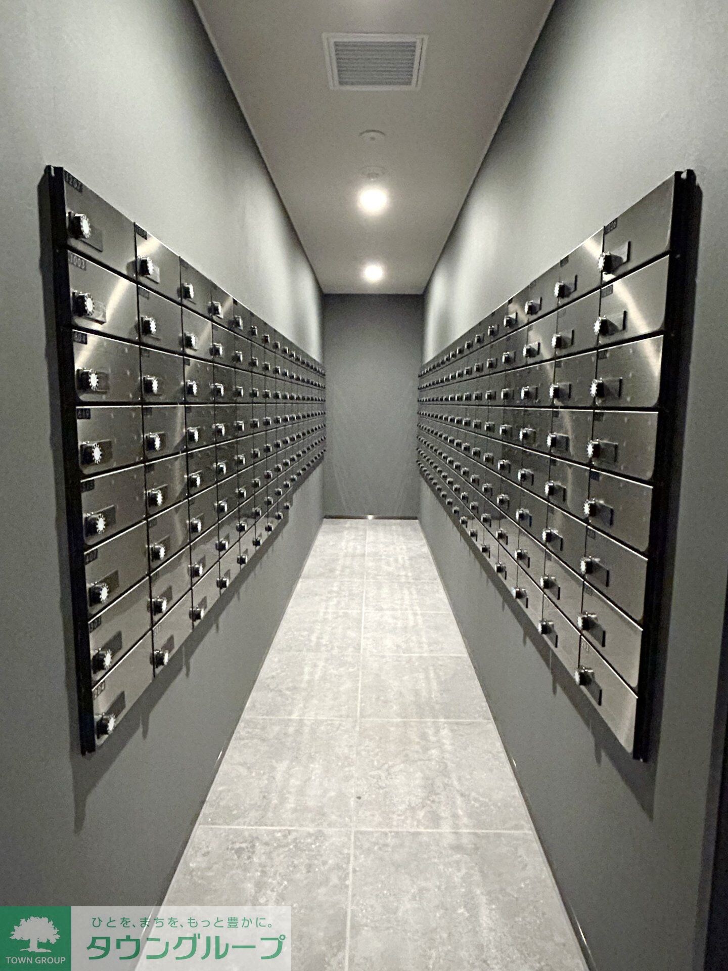 パークアクシス品川天王洲アイルの物件内観写真