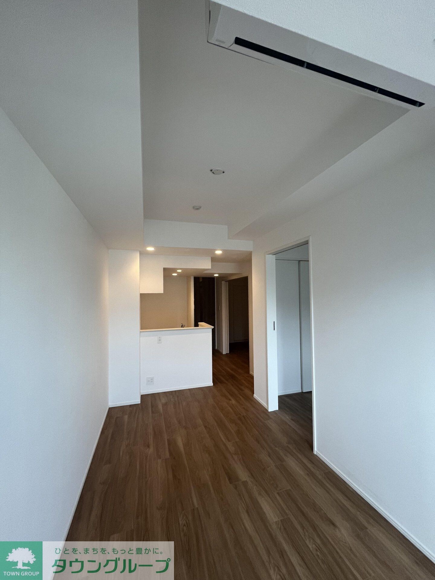 パークアクシス品川天王洲アイルの物件内観写真