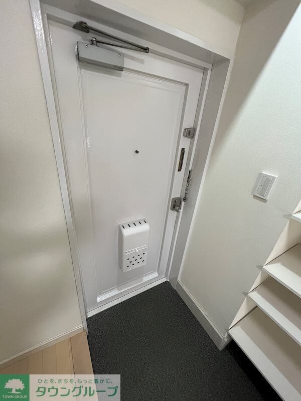 目黒ロイヤルプラザの物件内観写真