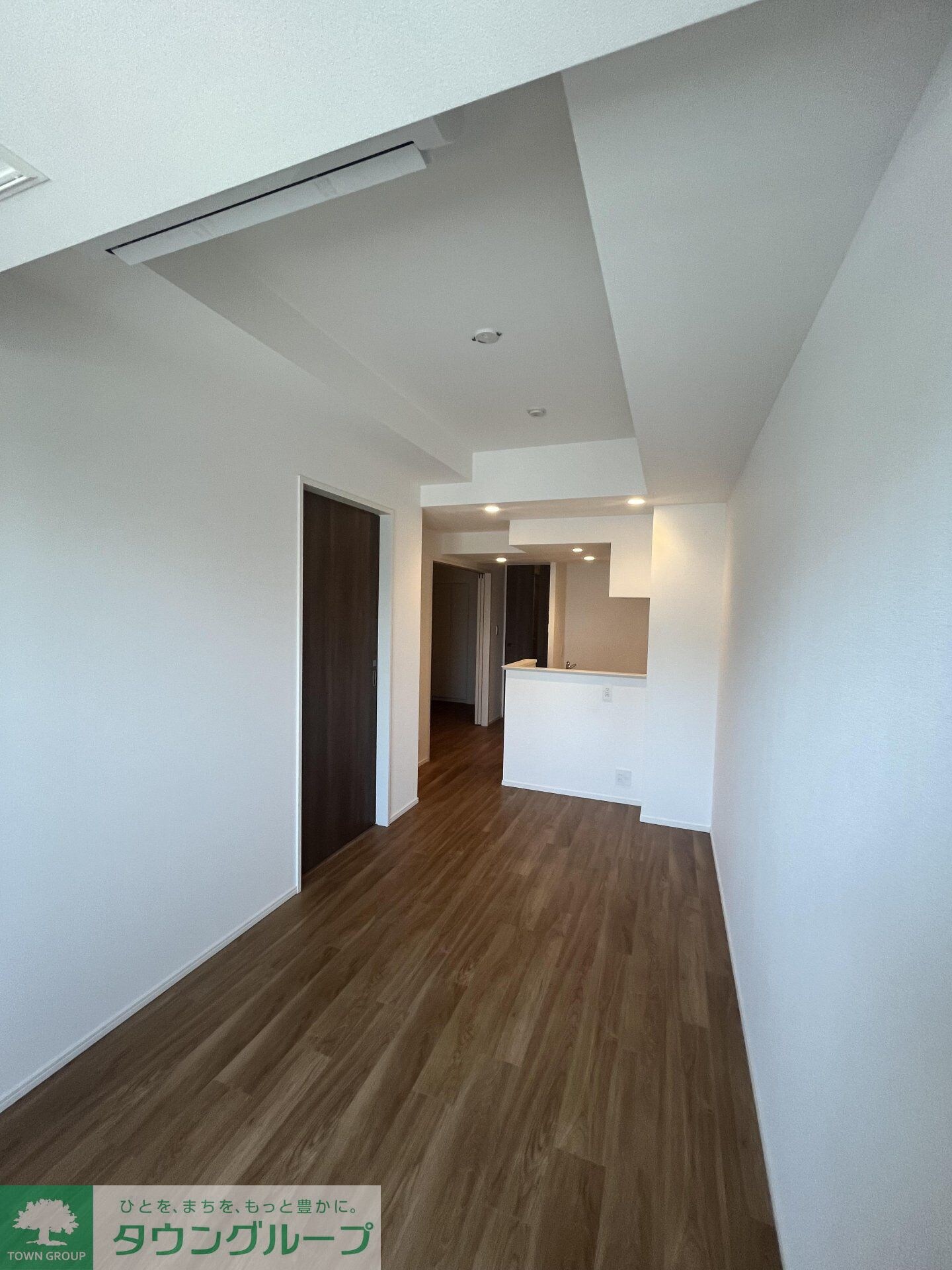 パークアクシス品川天王洲アイルの物件内観写真