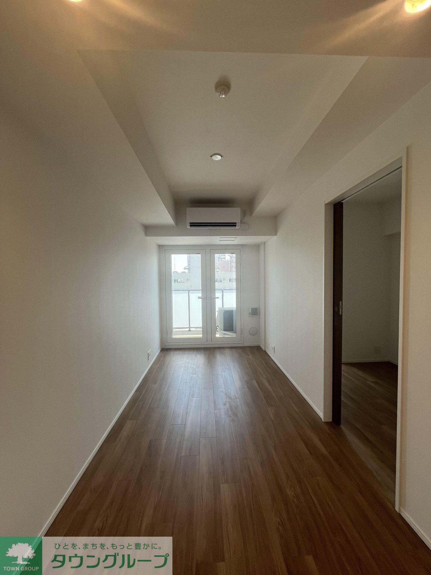 パークアクシス品川天王洲アイルの物件内観写真