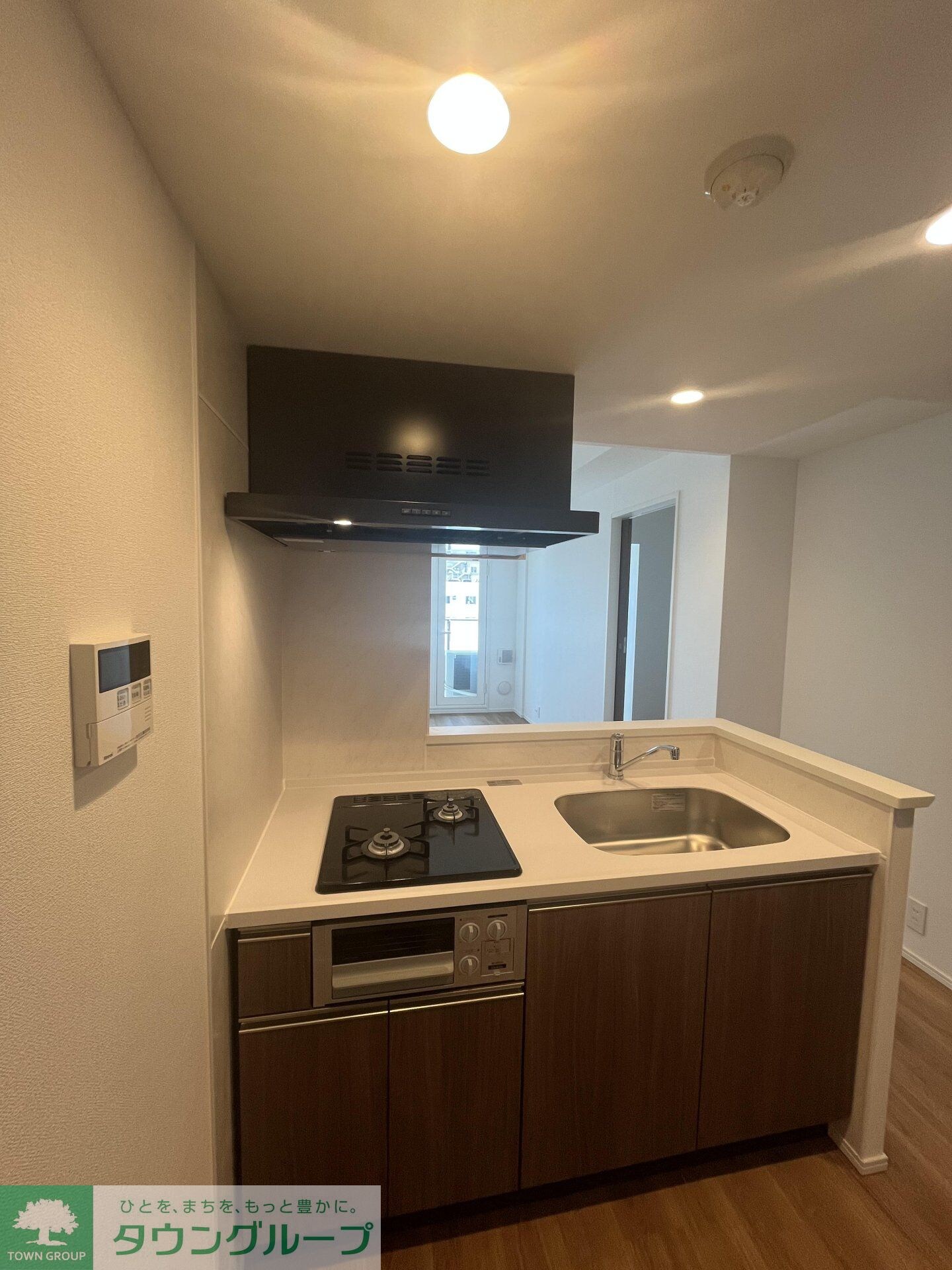 パークアクシス品川天王洲アイルの物件内観写真