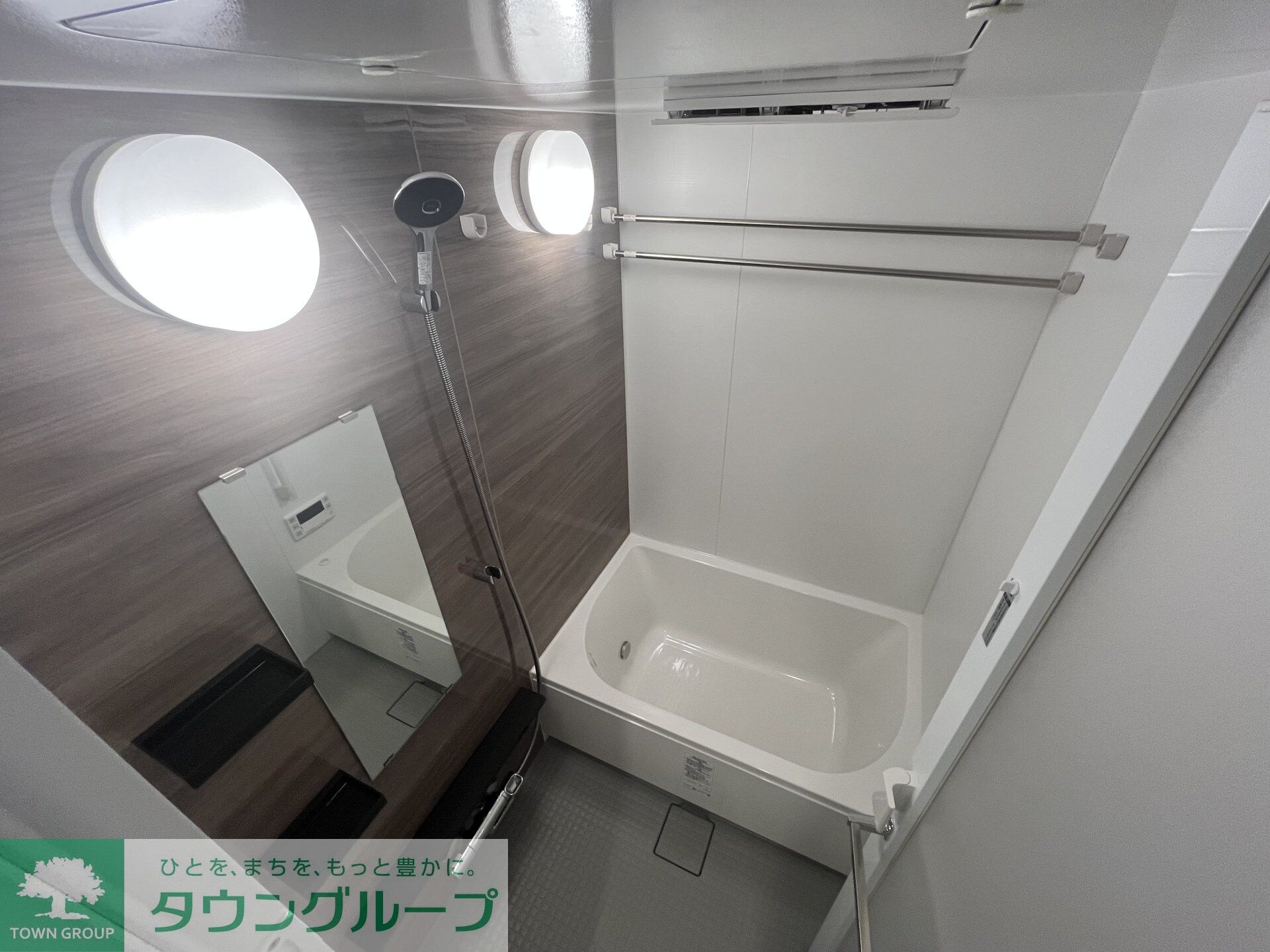 パークアクシス品川天王洲アイルの物件内観写真