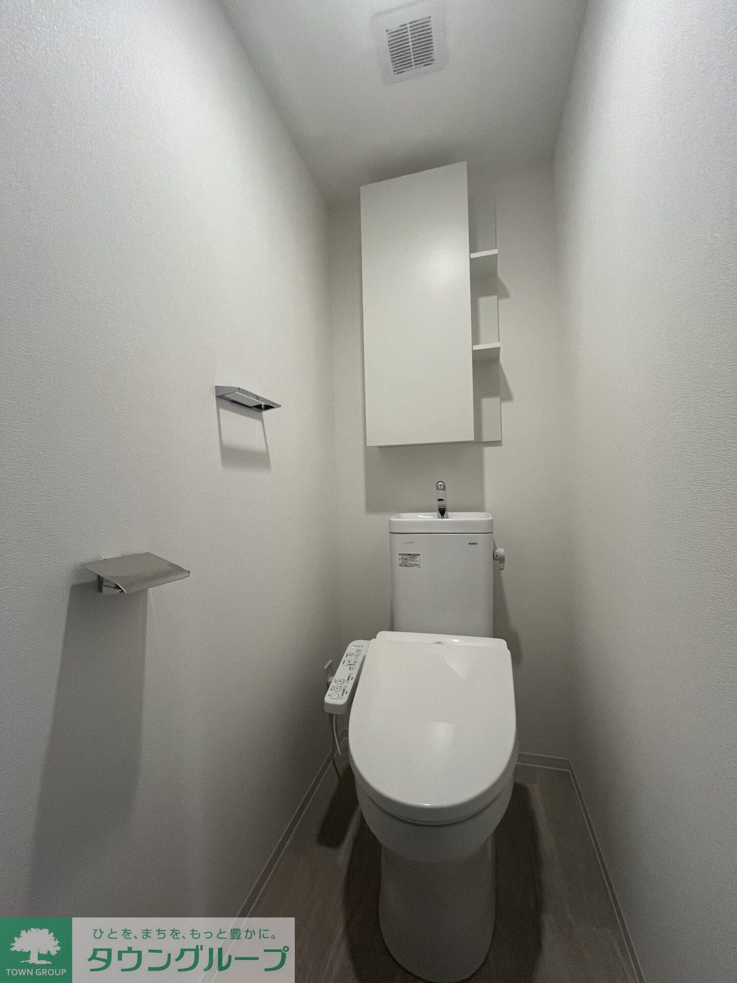 パークアクシス品川天王洲アイルの物件内観写真