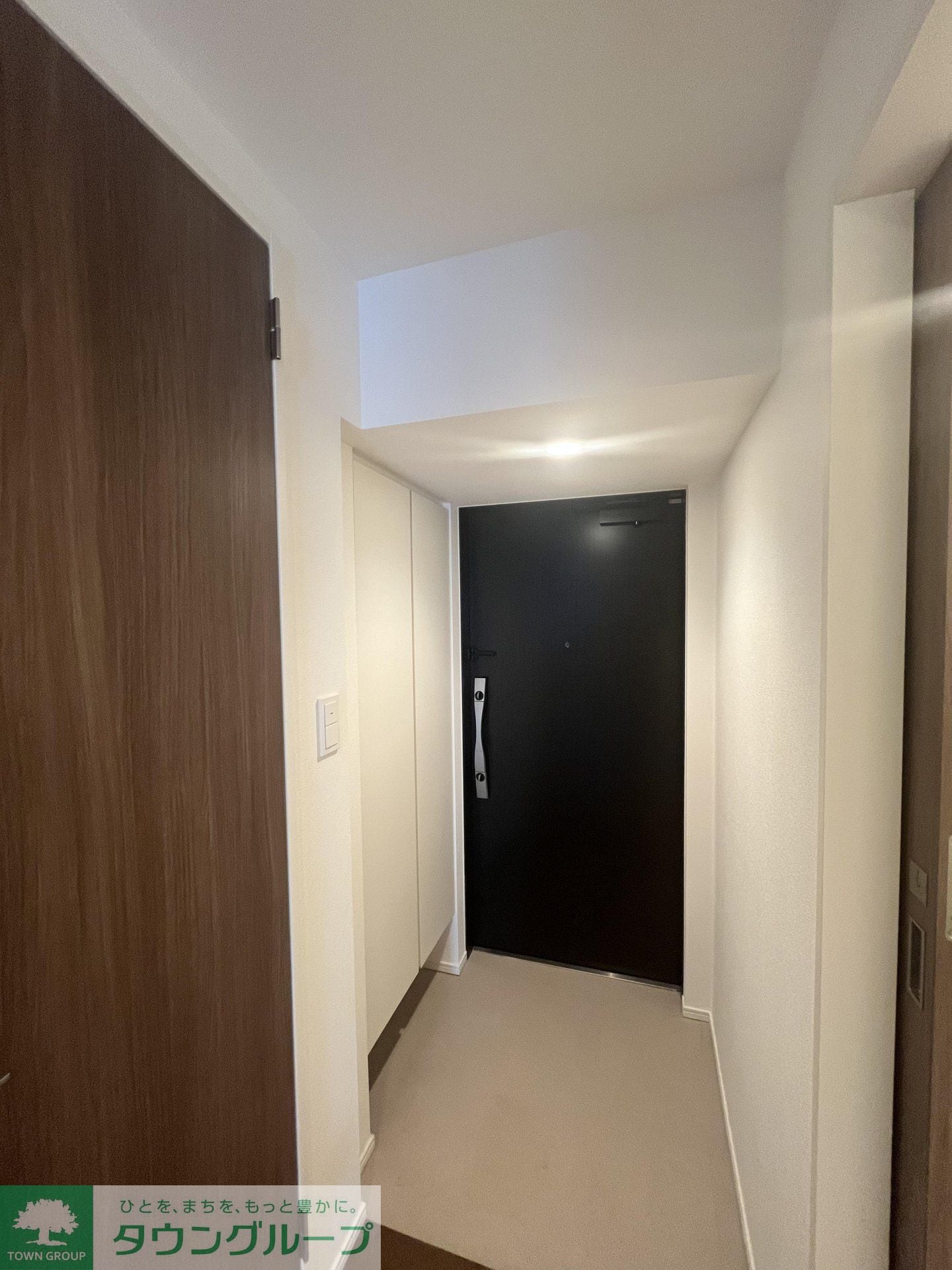 パークアクシス品川天王洲アイルの物件内観写真