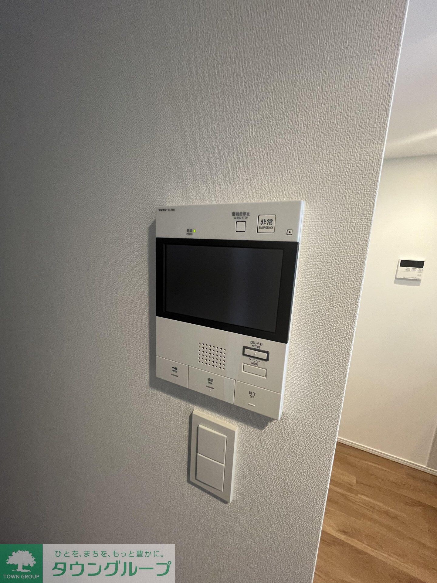 パークアクシス品川天王洲アイルの物件内観写真