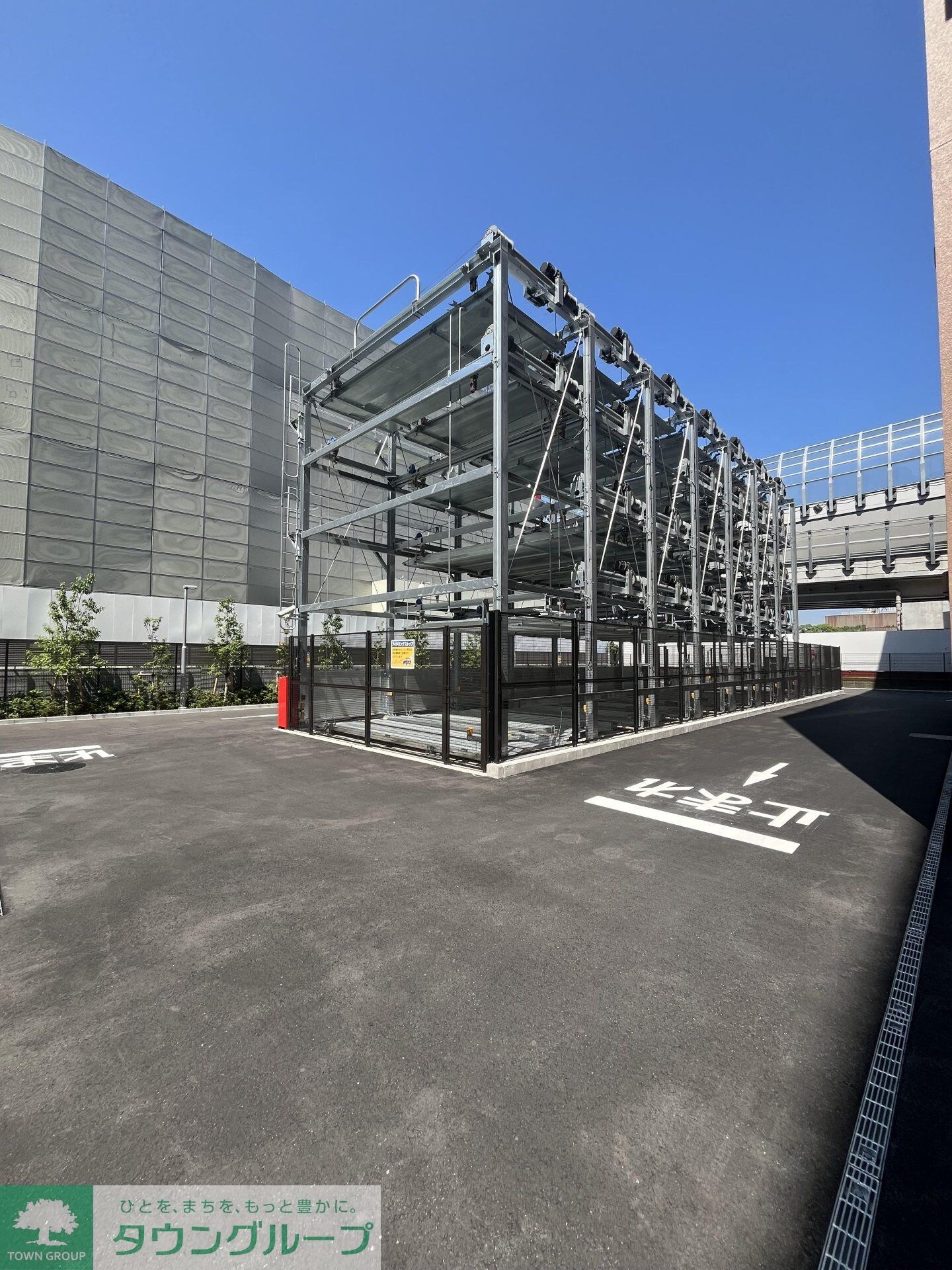 パークアクシス品川天王洲アイルの物件内観写真