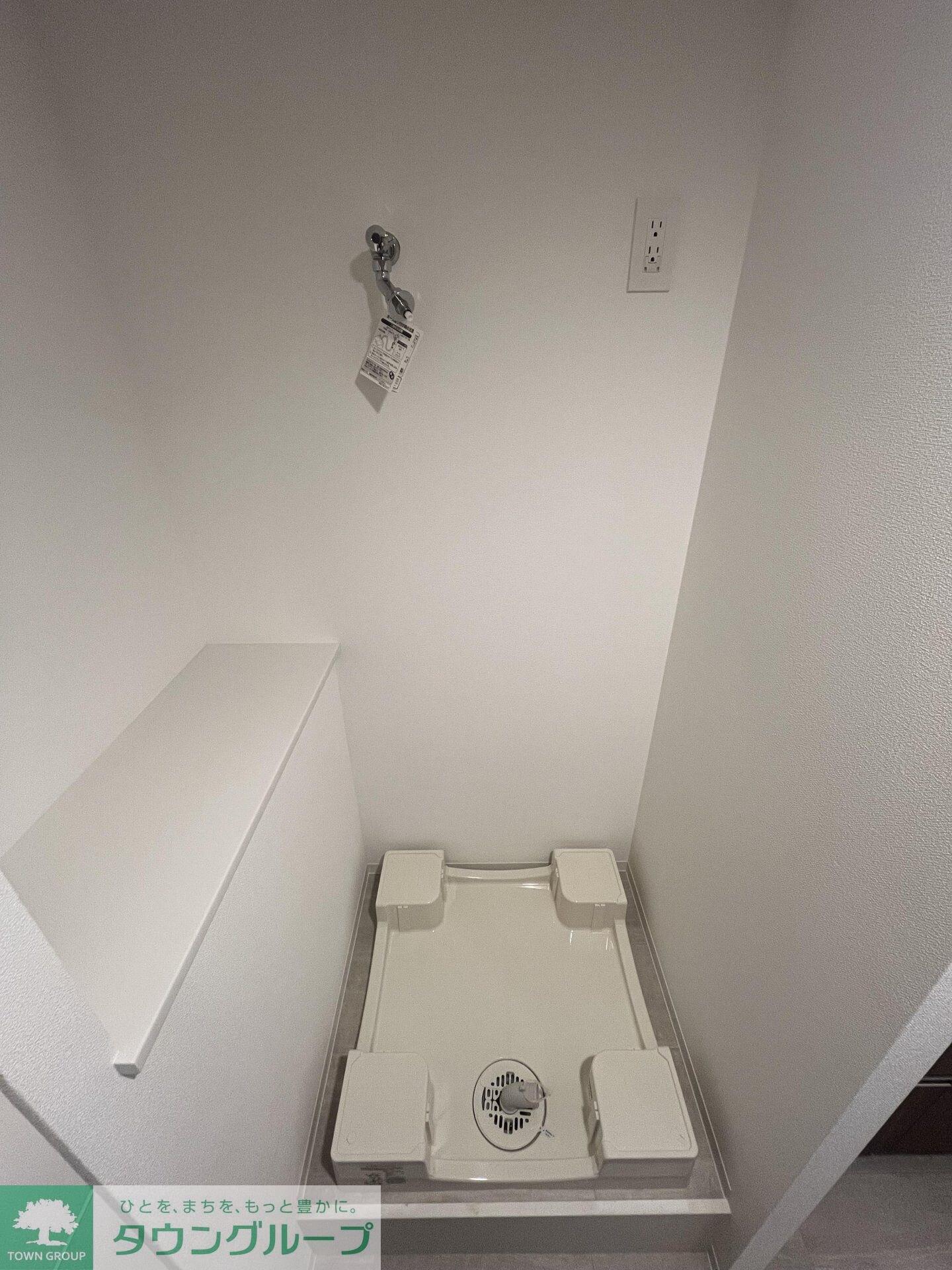 パークアクシス品川天王洲アイルの物件内観写真