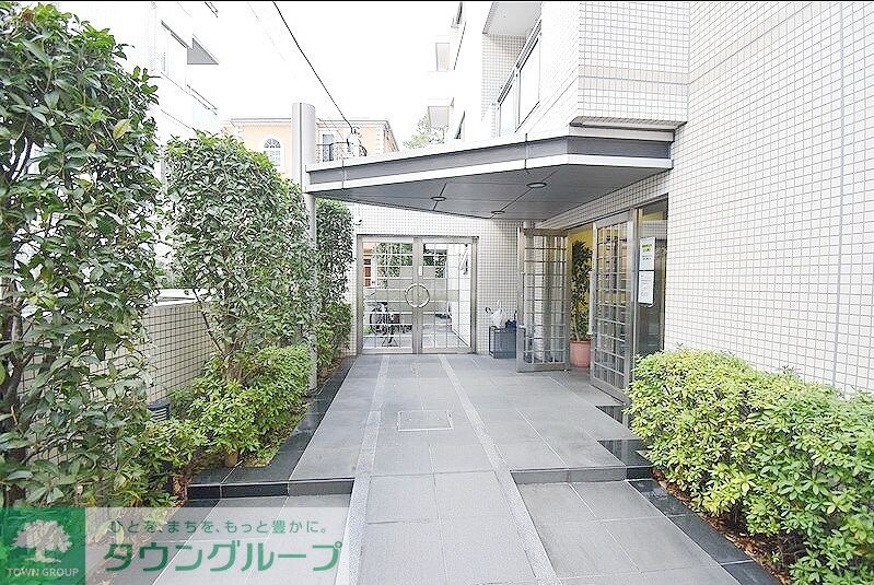 ジョイヒルズ南平台の物件内観写真