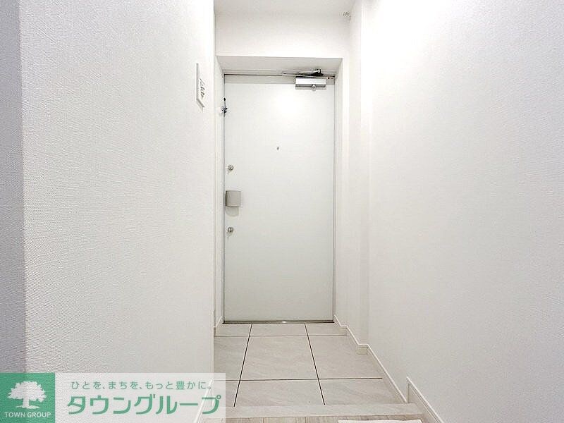 アジールコート池尻大橋の物件内観写真