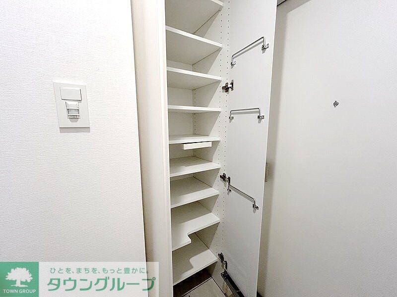 アジールコート池尻大橋の物件内観写真