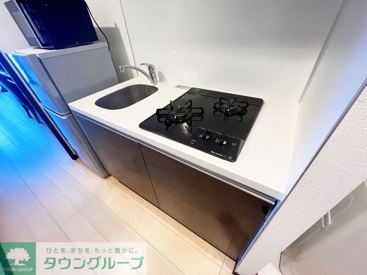 ジェノヴィア目黒南グリーンヴェールの物件内観写真