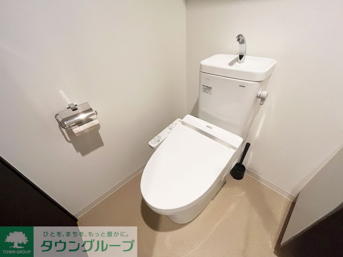 ジェノヴィア目黒南グリーンヴェールの物件内観写真