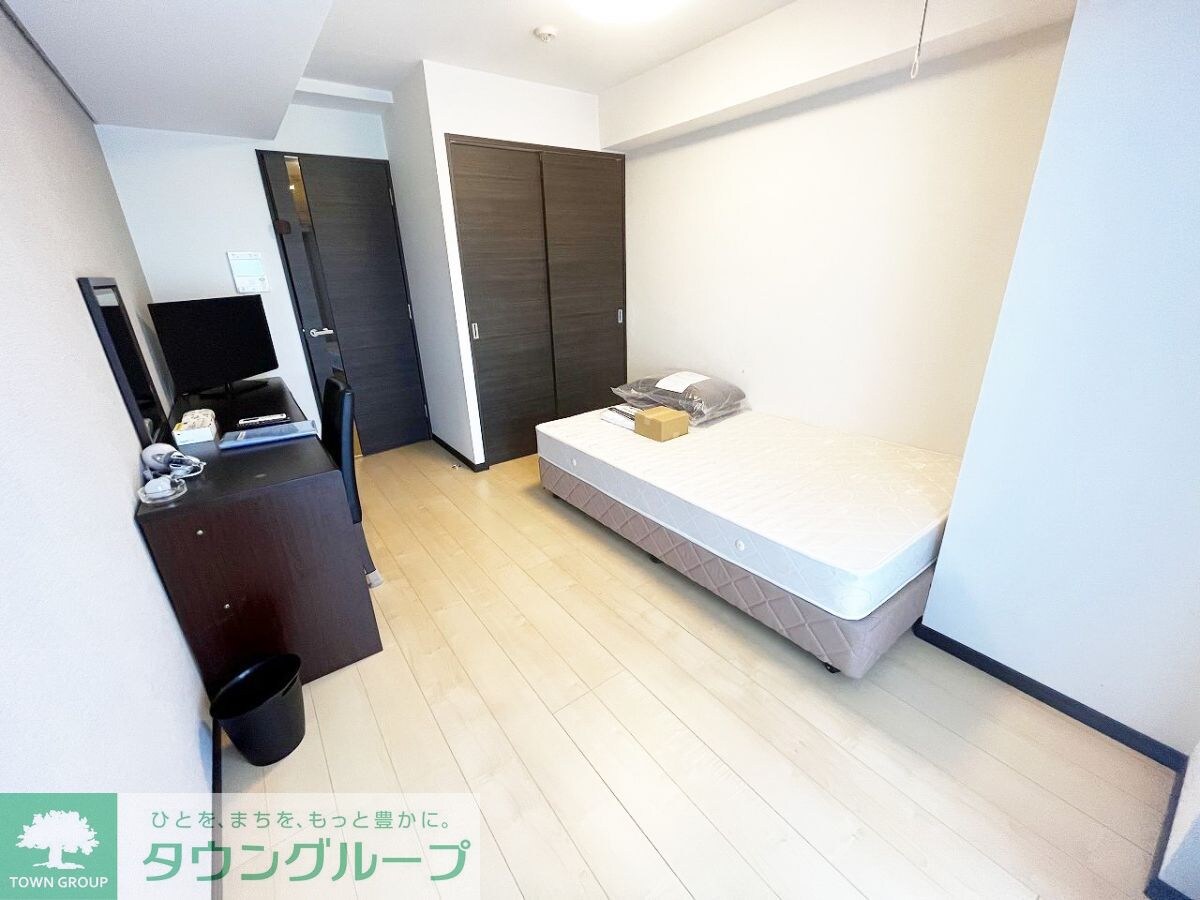 ジェノヴィア目黒南グリーンヴェールの物件内観写真