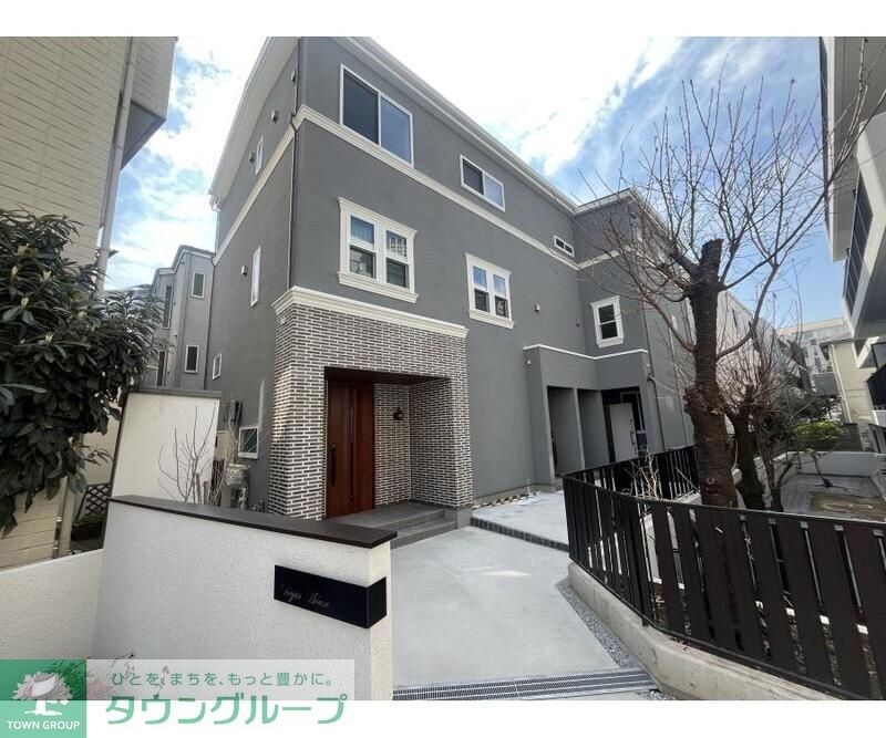 シュガーハウスの物件内観写真