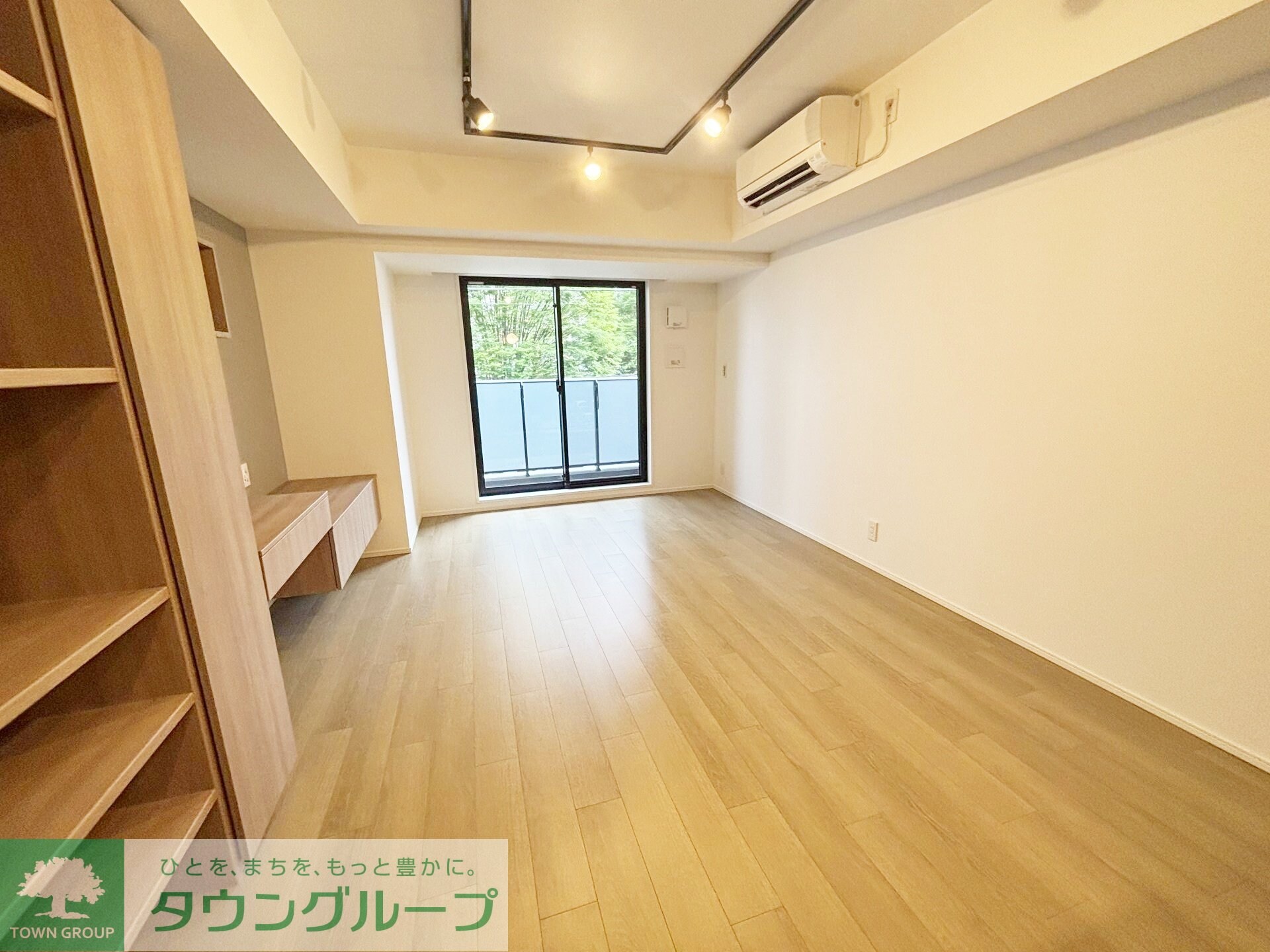 ザ・パークハビオ神楽坂レジデンスSouthの物件内観写真