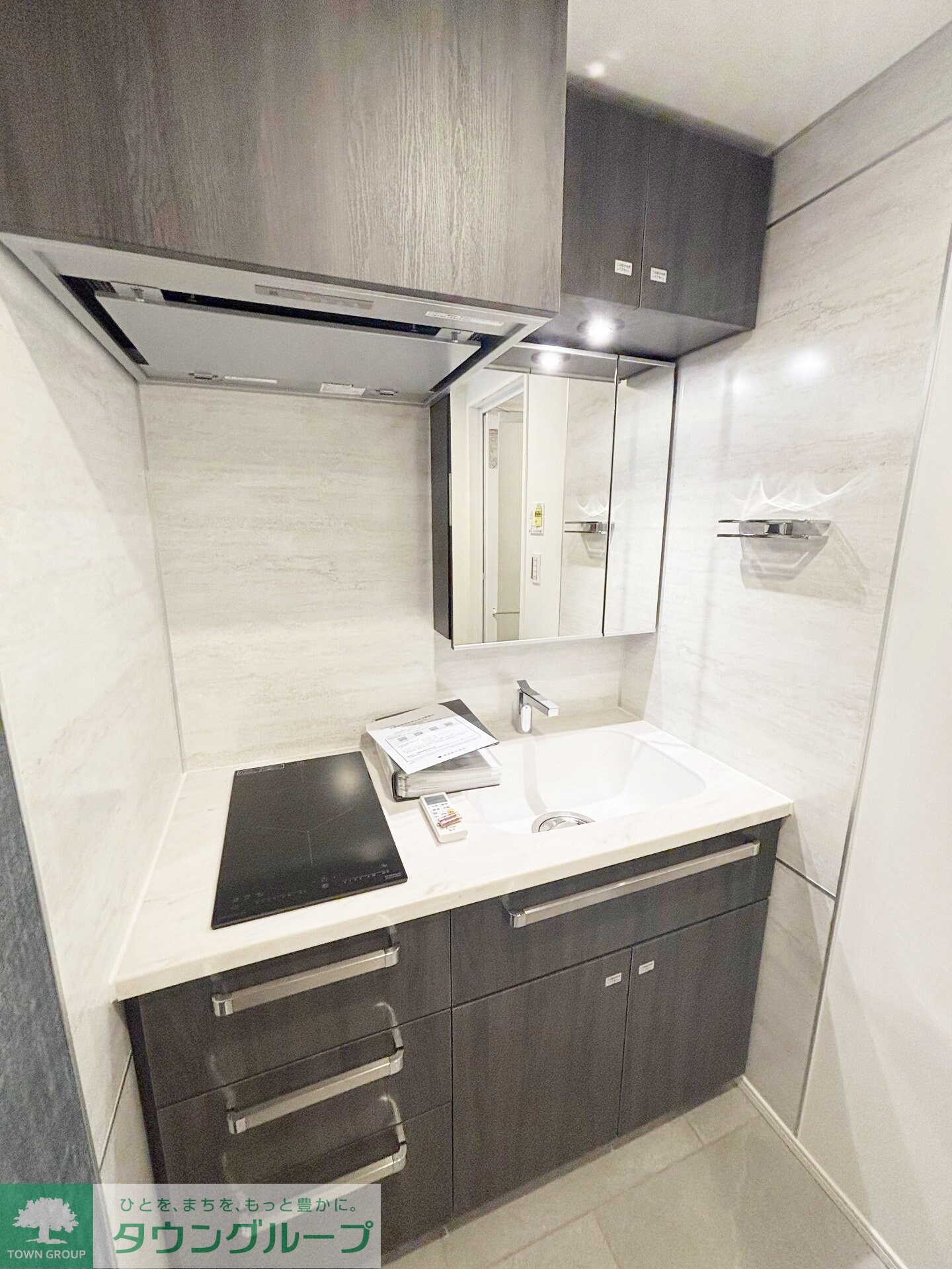 ザ・パークハビオ神楽坂レジデンスSouthの物件内観写真