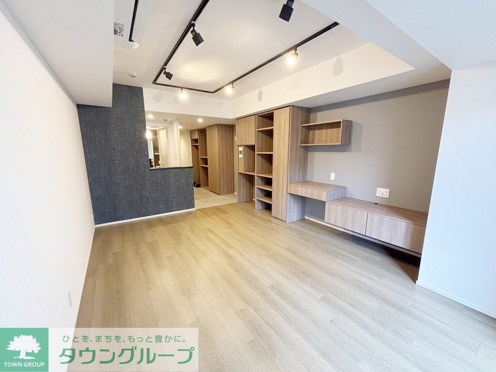 ザ・パークハビオ神楽坂レジデンスSouthの物件内観写真