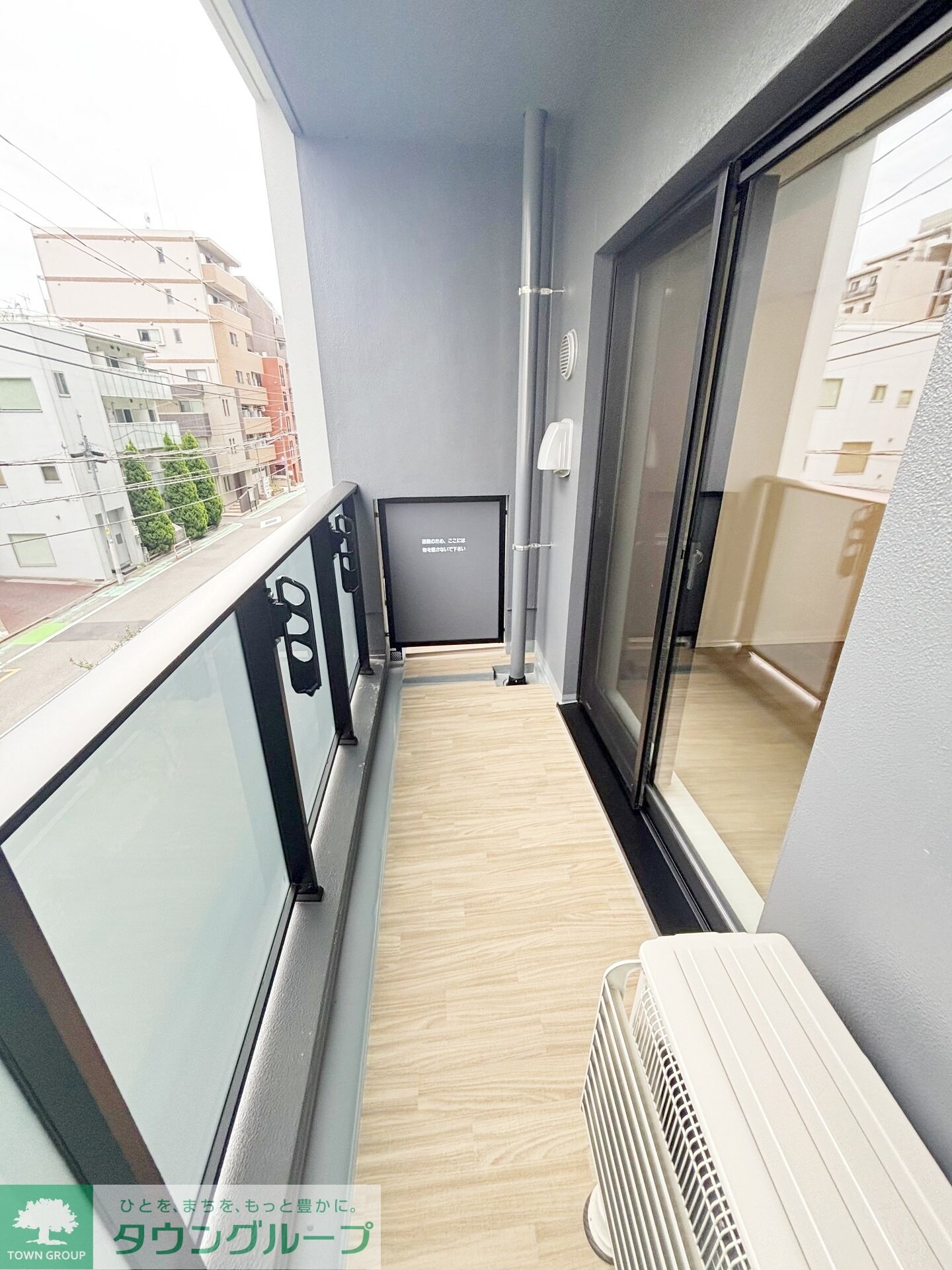 ザ・パークハビオ神楽坂レジデンスSouthの物件内観写真