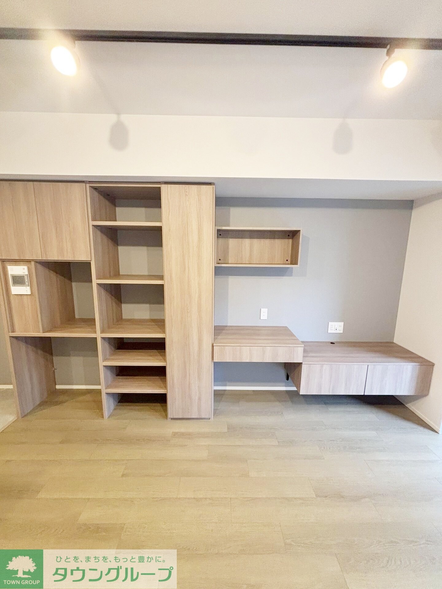 ザ・パークハビオ神楽坂レジデンスSouthの物件内観写真