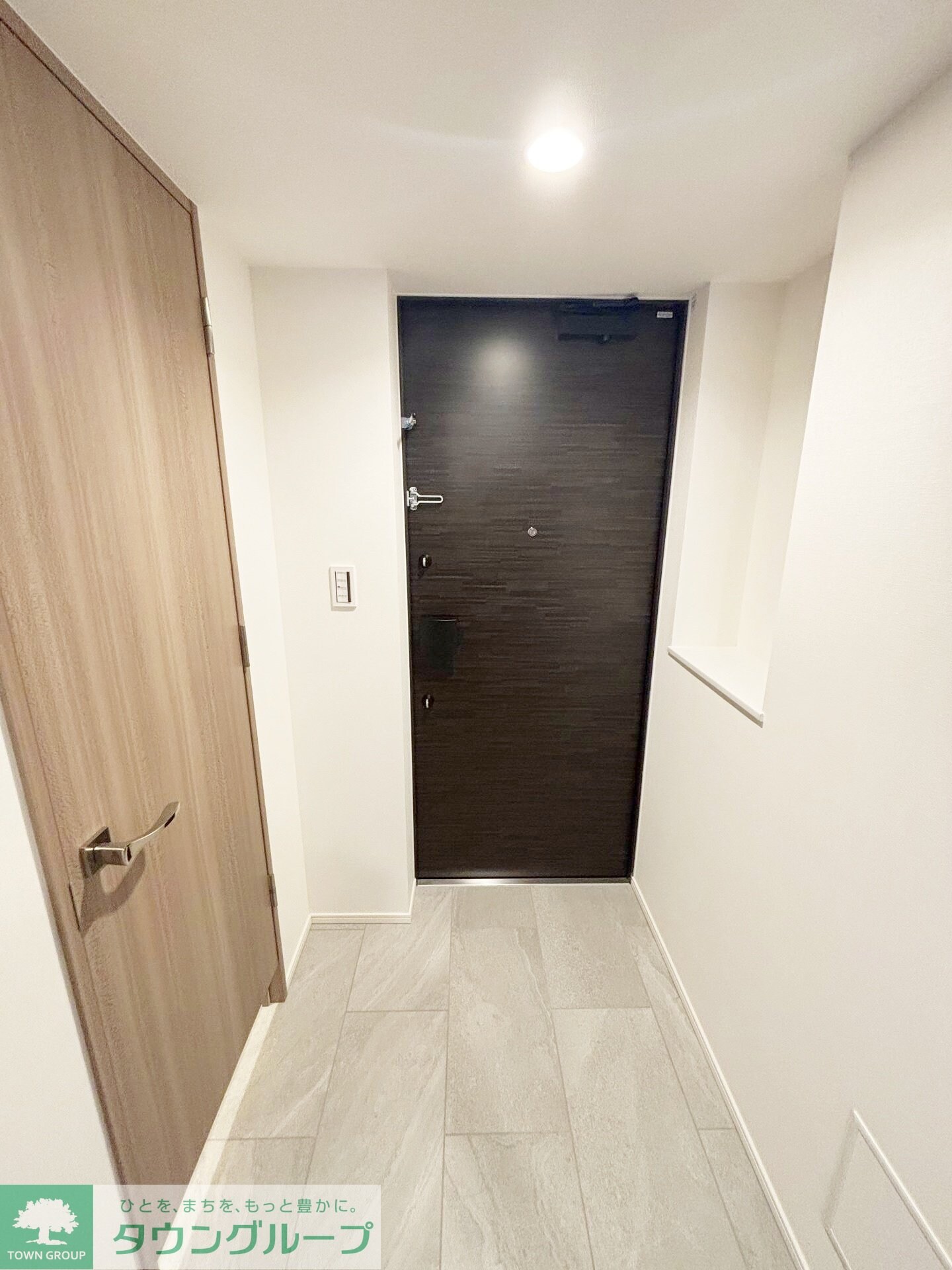 ザ・パークハビオ神楽坂レジデンスSouthの物件内観写真