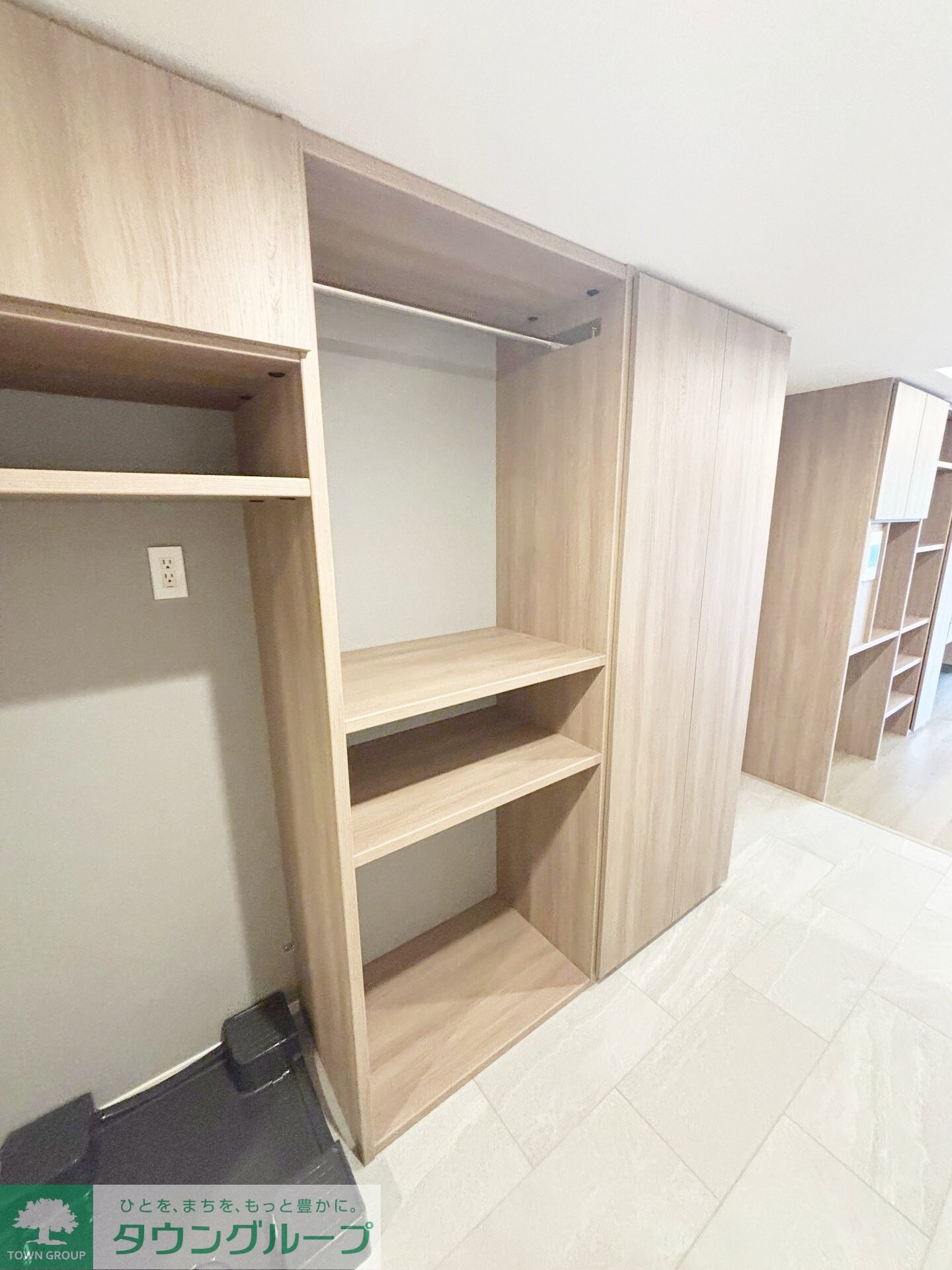 ザ・パークハビオ神楽坂レジデンスSouthの物件内観写真