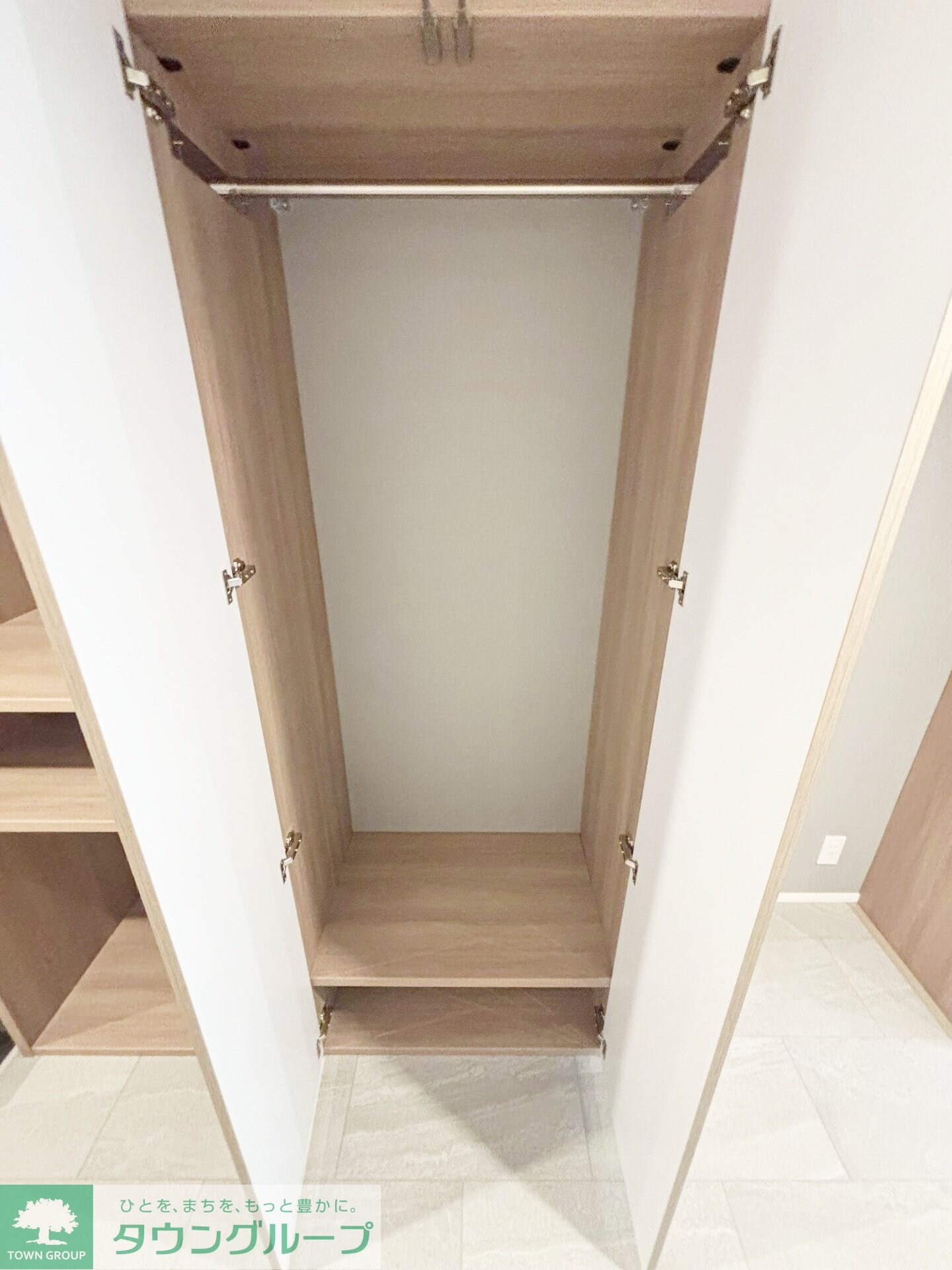 ザ・パークハビオ神楽坂レジデンスSouthの物件内観写真