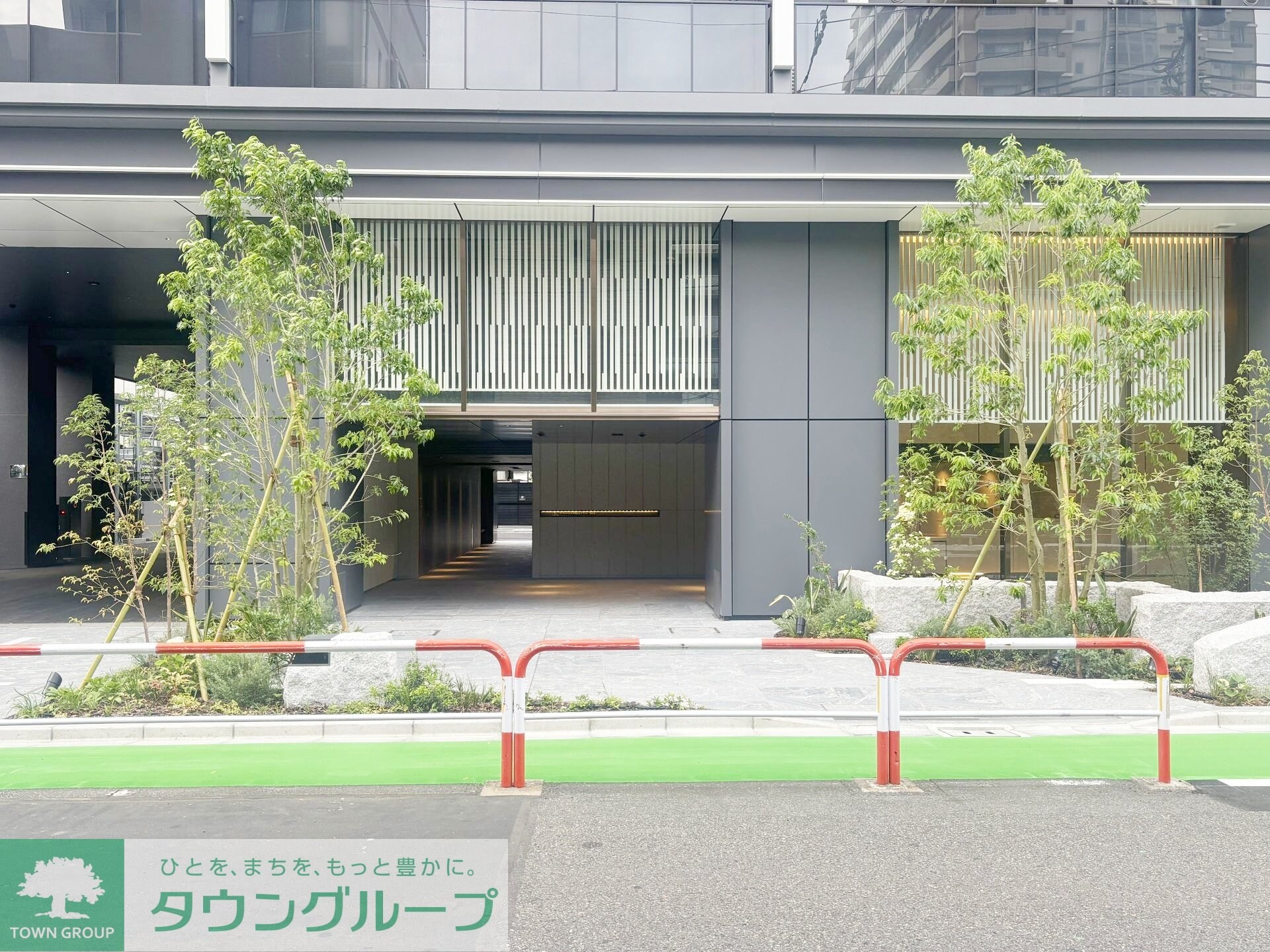 ザ・パークハビオ神楽坂レジデンスSouthの物件内観写真