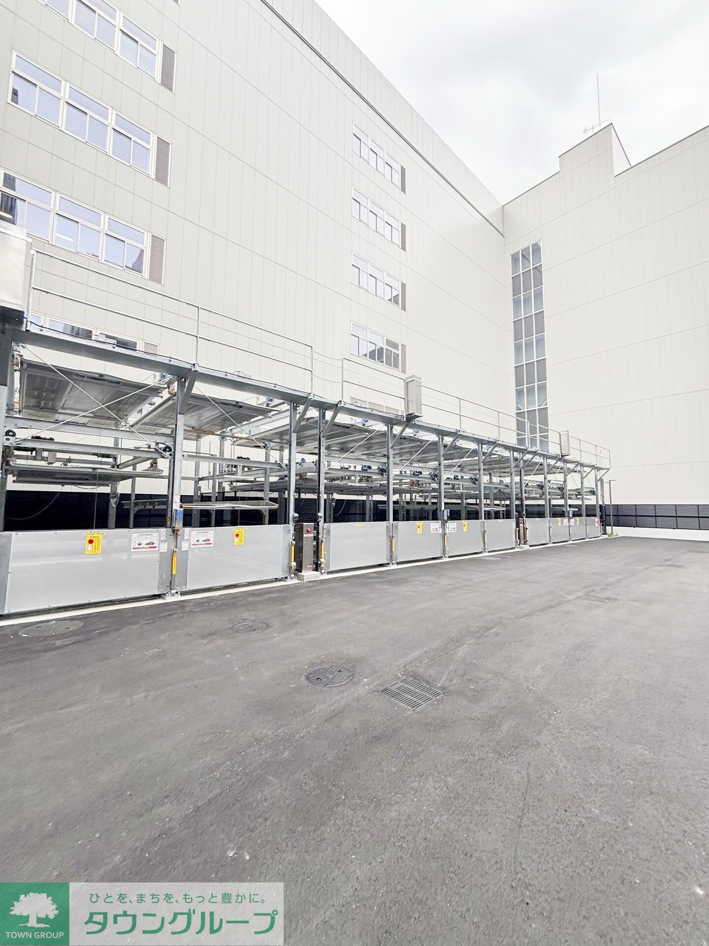 ザ・パークハビオ神楽坂レジデンスSouthの物件内観写真